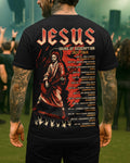 Jesus Sound Of Redemption Tour T-Shirt