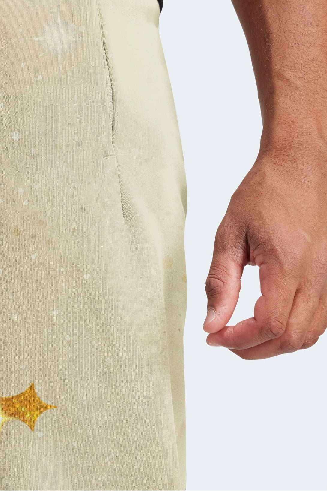 From Suffering To Glory All Over Print Jogger Pants - Christ Color