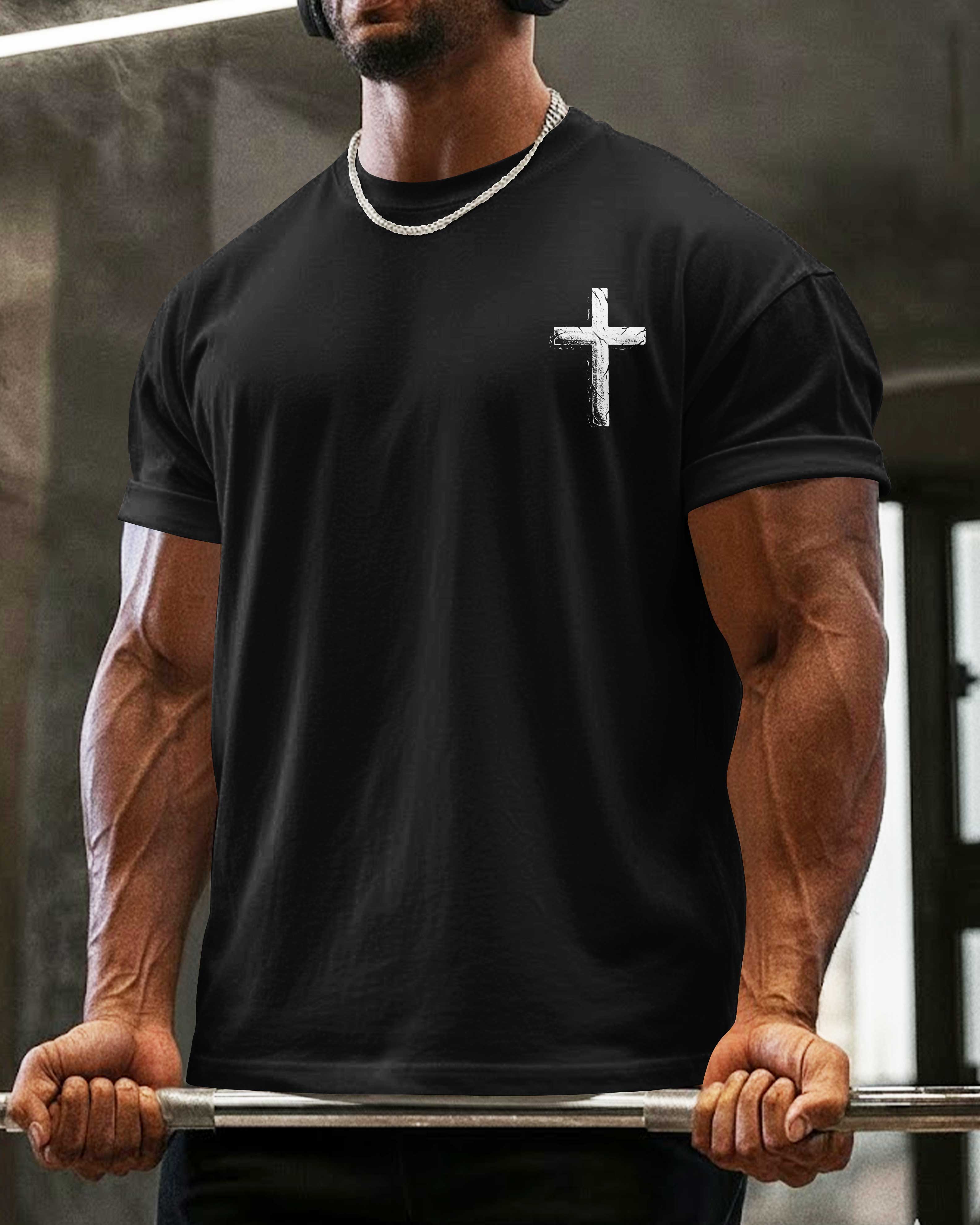 Reps For Jesus All Over Print T-Shirt