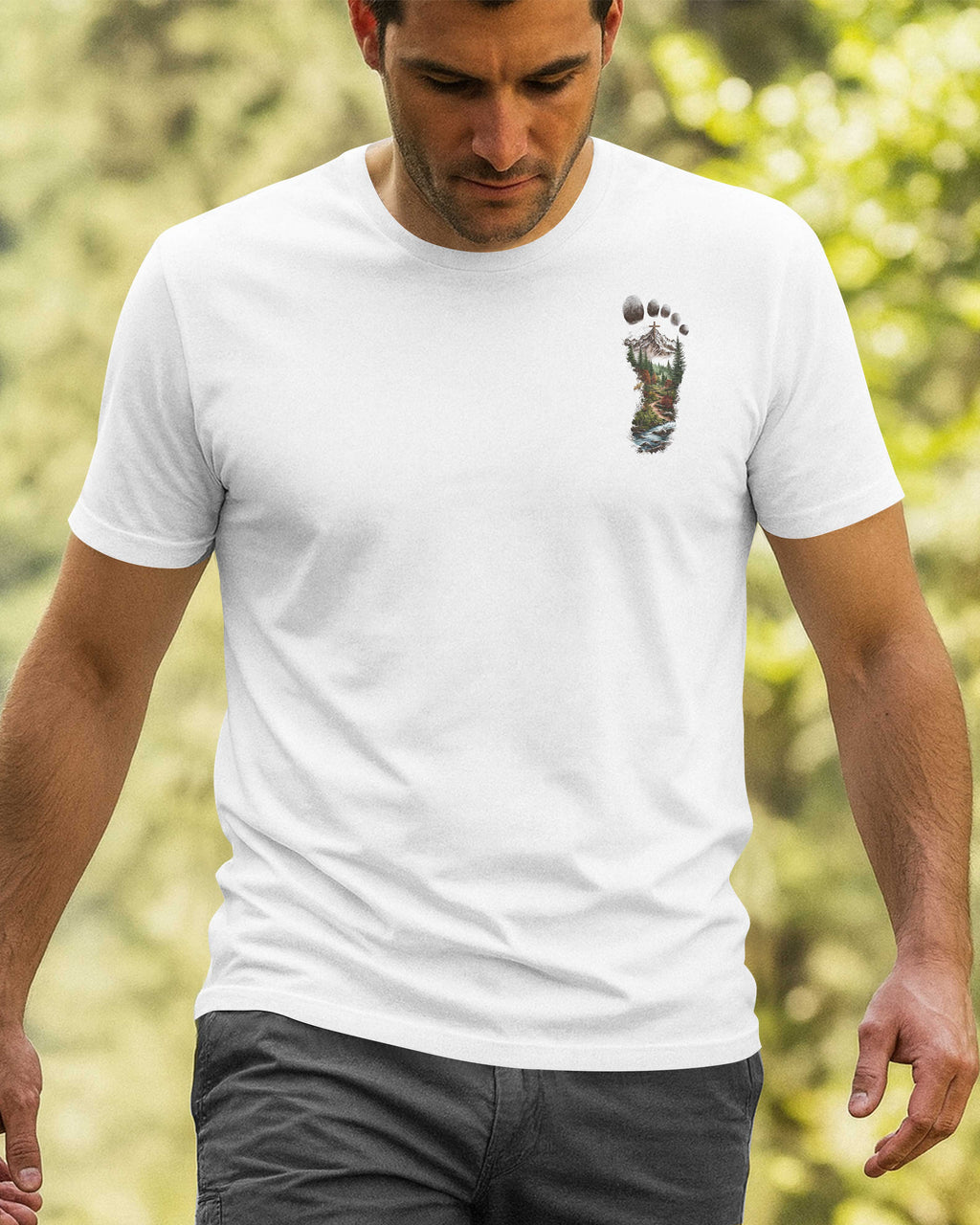 Not All Who Wander Are Lost T-Shirt