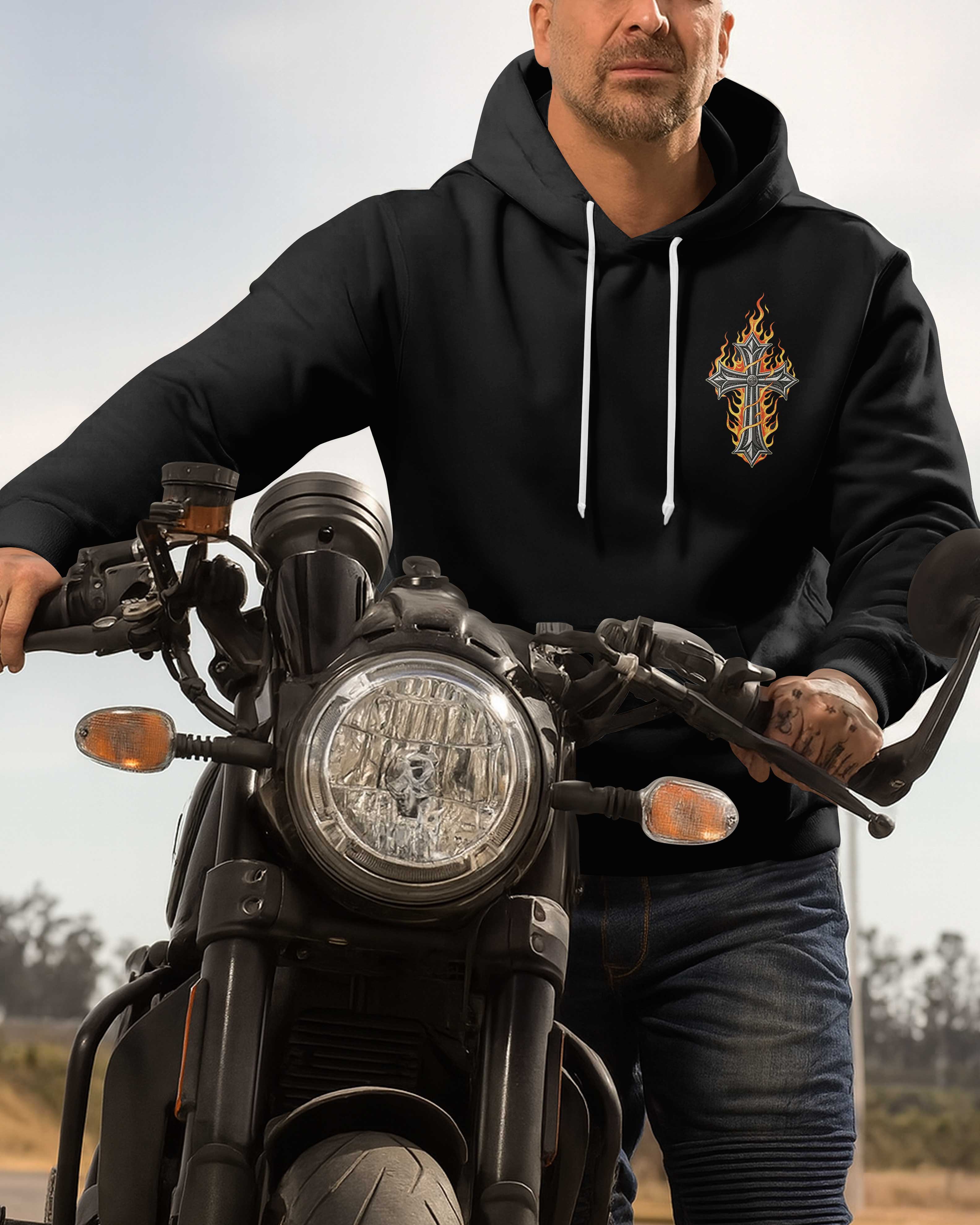 Not Perfect Just Forgiven Hoodie