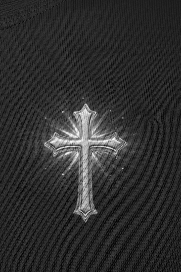The Way The Truth And The Life All Over Print Sweater - Christ Color