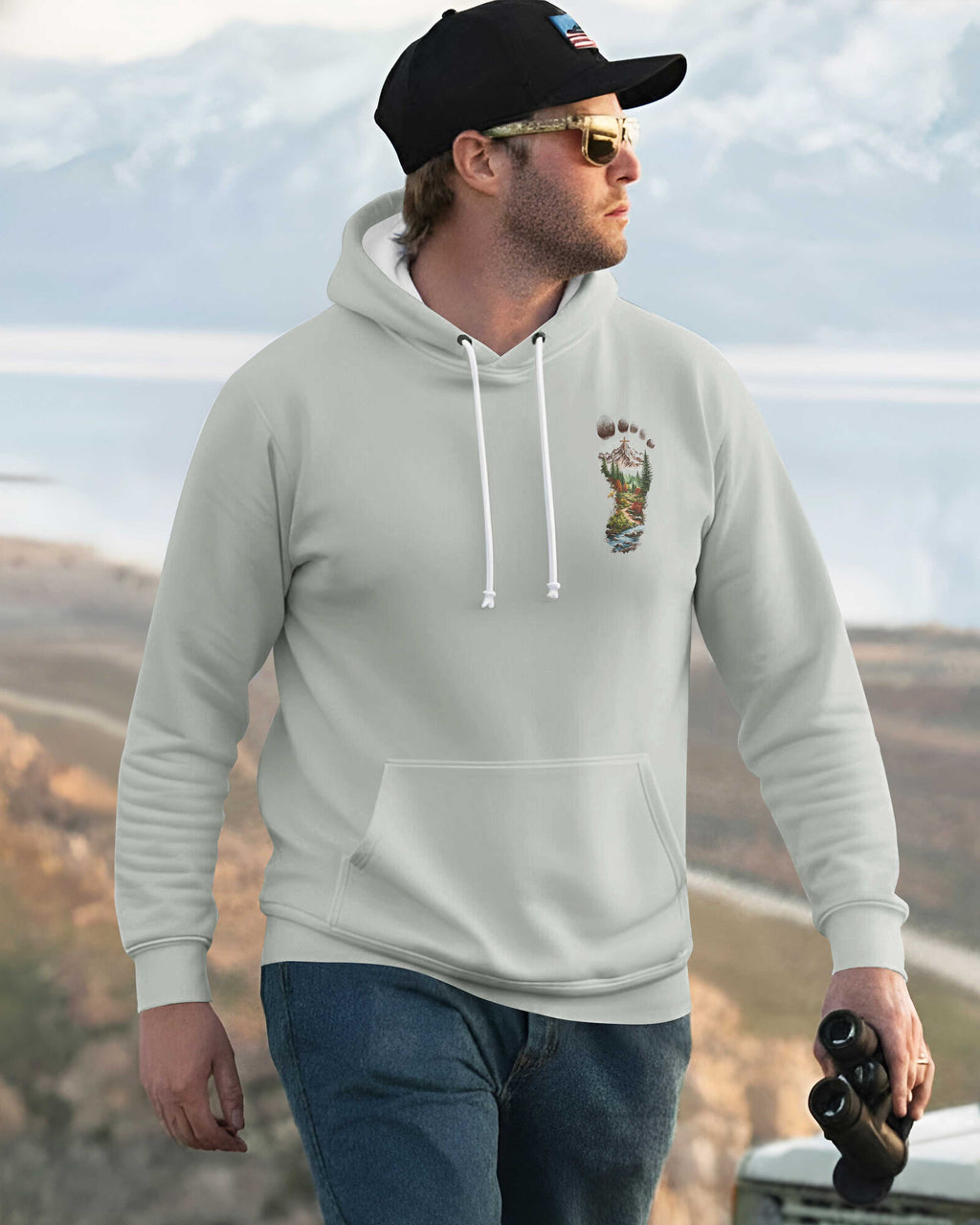 Not All Who Wander Are Lost Hoodie