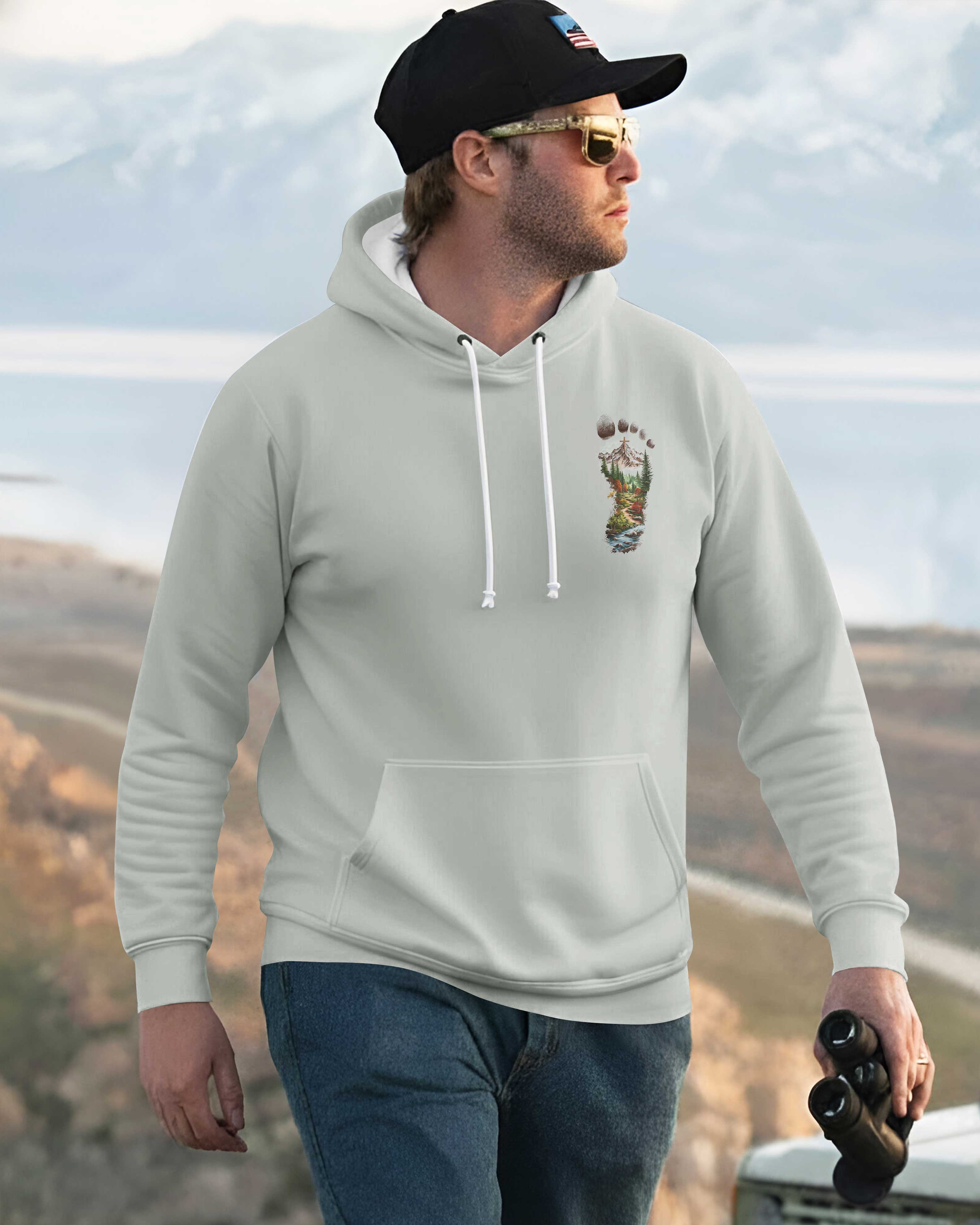 Not All Who Wander Are Lost Hoodie