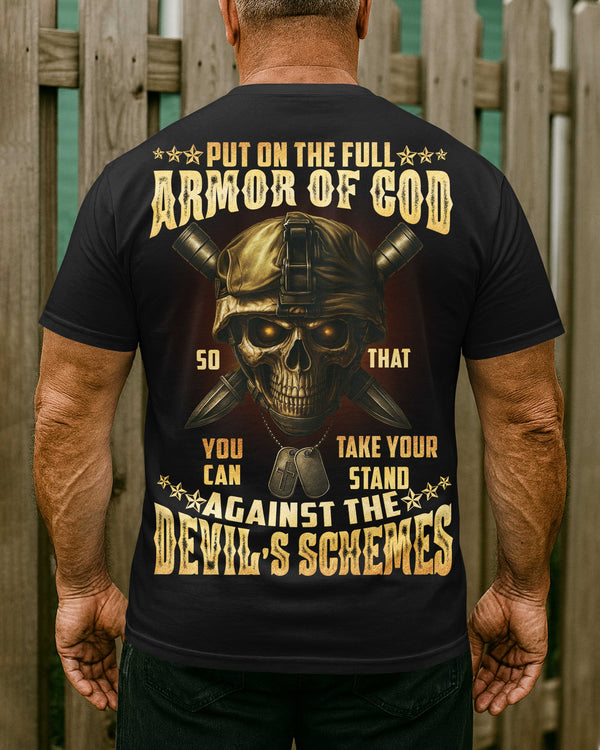 Put On The Full Armor Of God Shirt