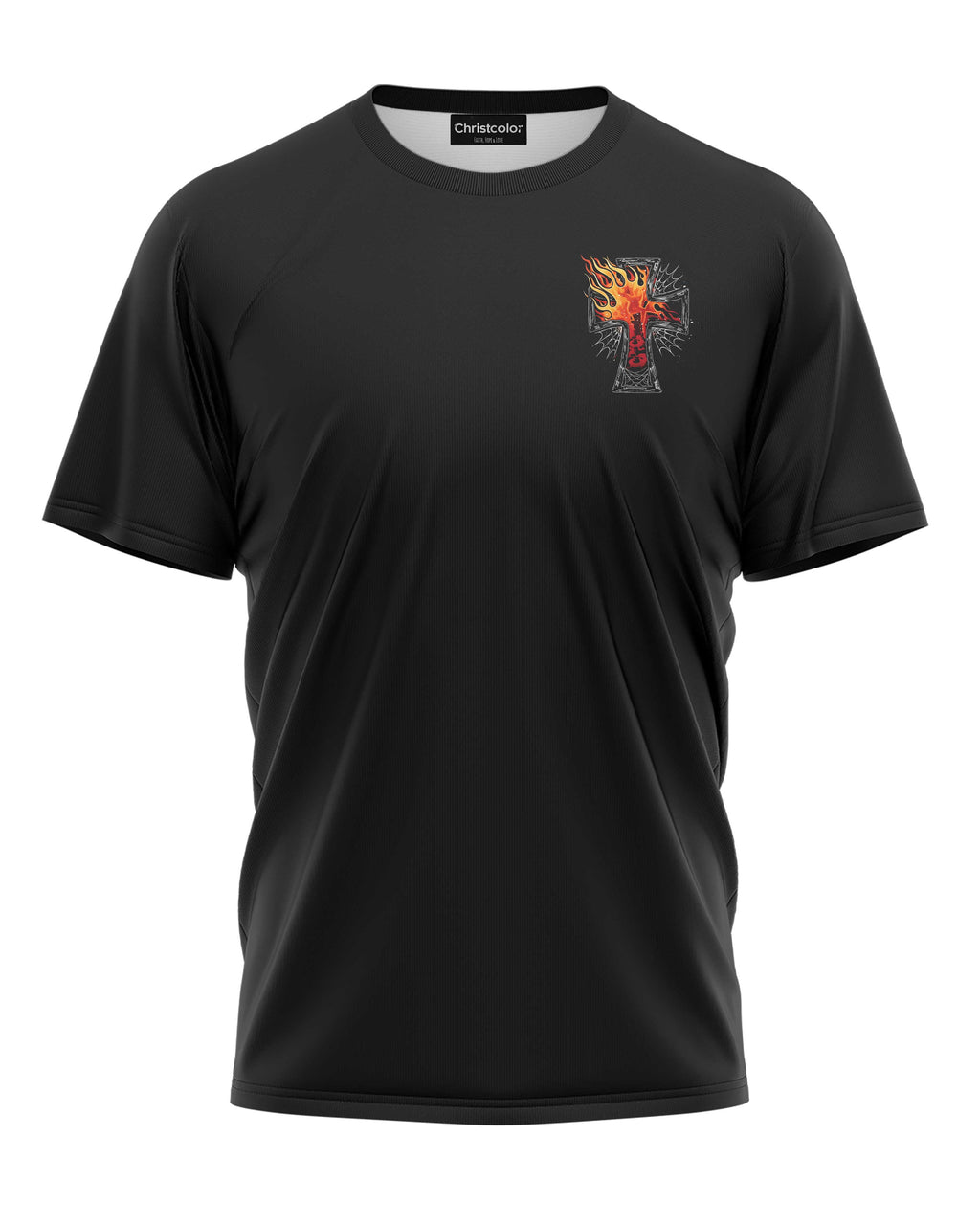 Christ Saved My Soul T-Shirt