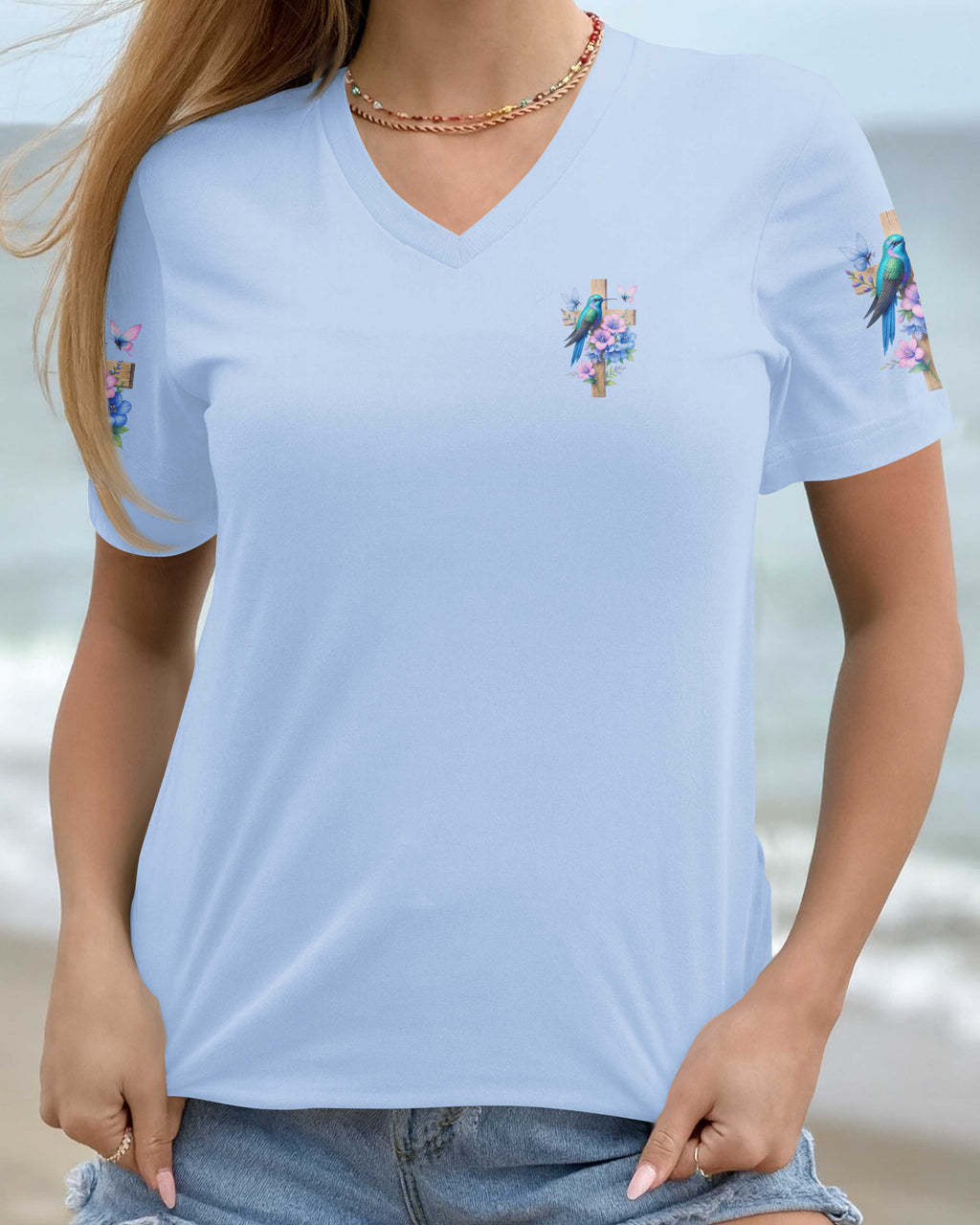 Do Not Worry About Tomorrow T-Shirt