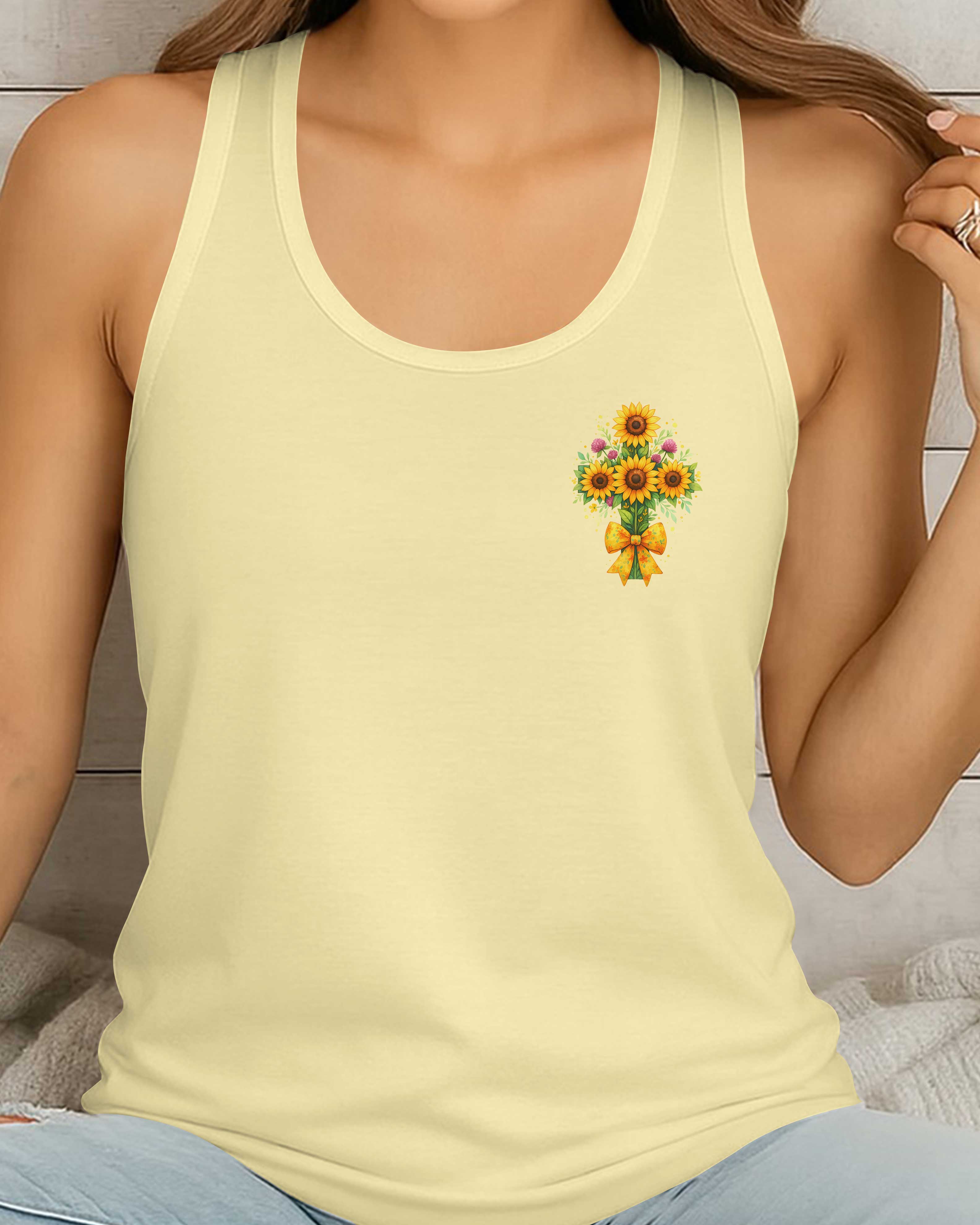 Guided By The Shepherd Carrying Generations Blooming In Grace T-Shirts