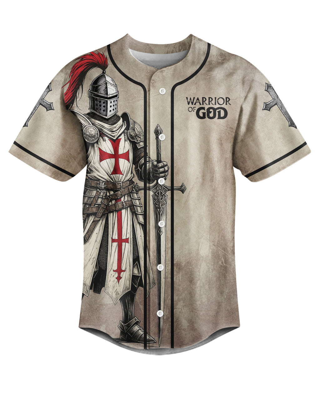 Even The Almighty His Armed Angels T-Shirt