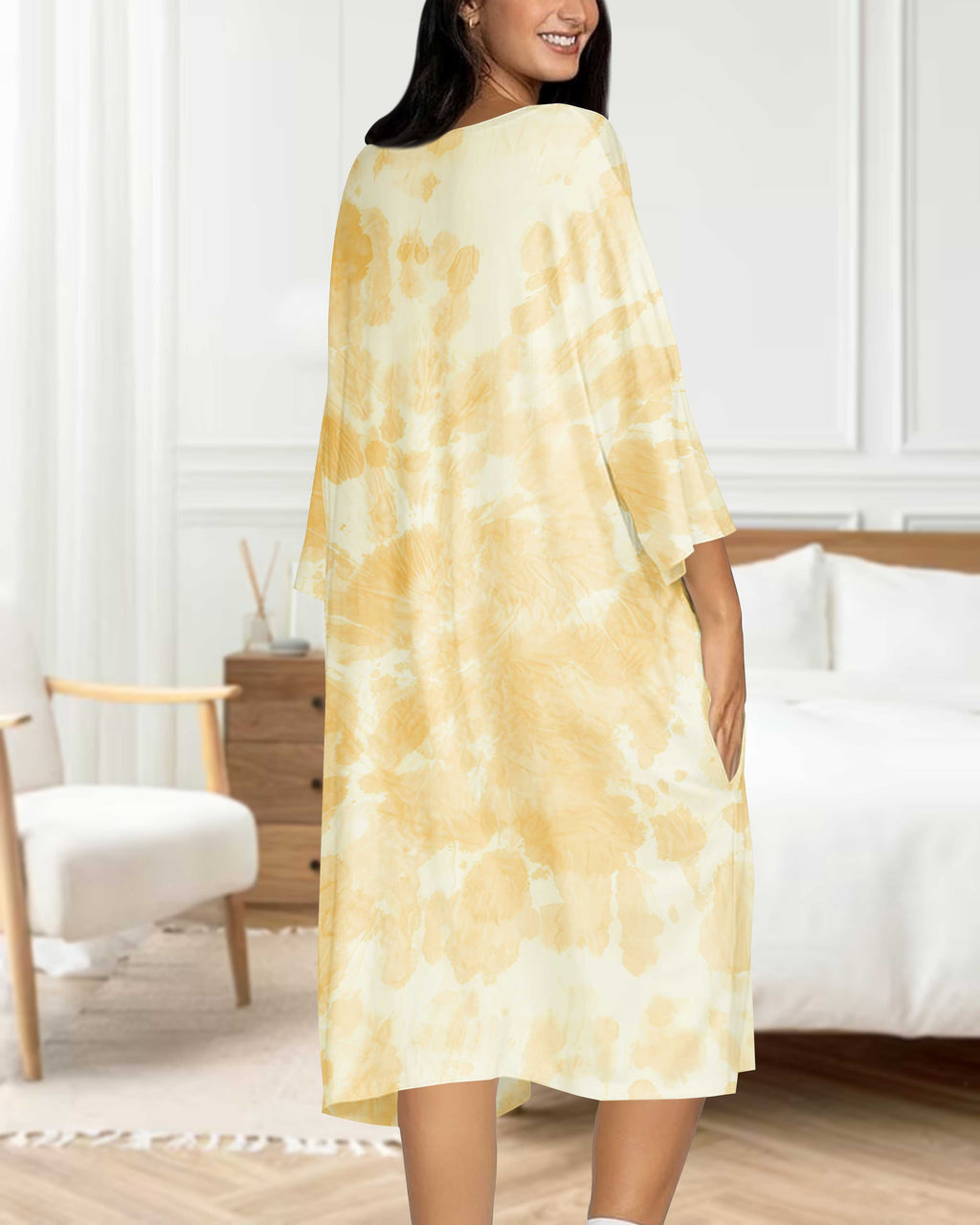 My God Turns My Darkness Into Light Sleep Tee