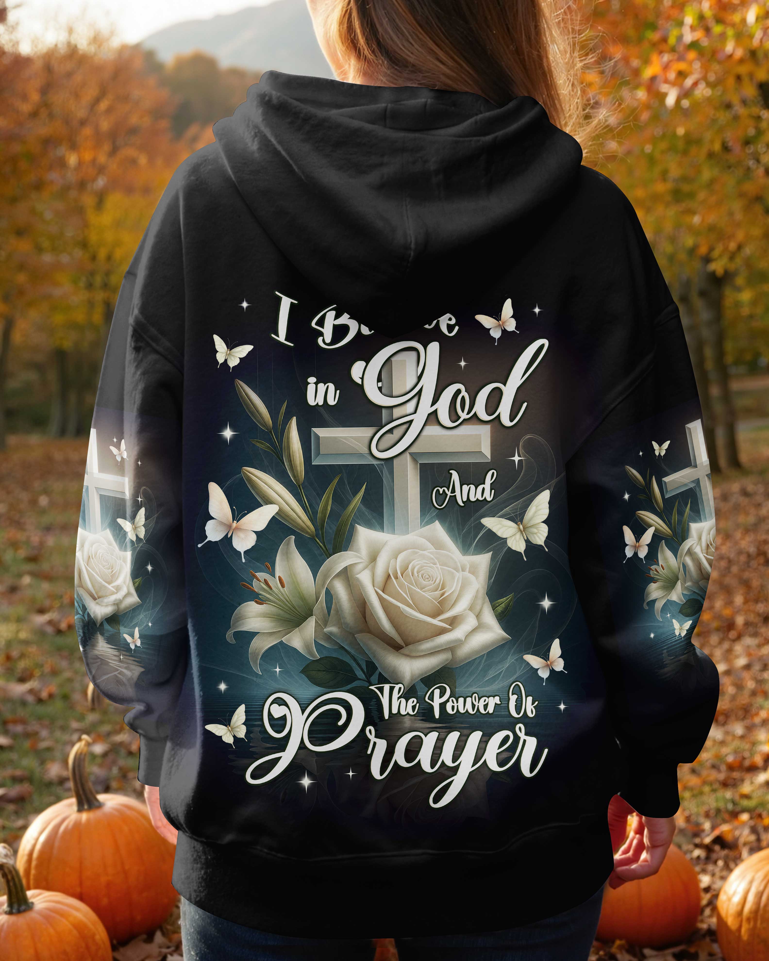 I Believe In God And The Power Of Prayer T-Shirt