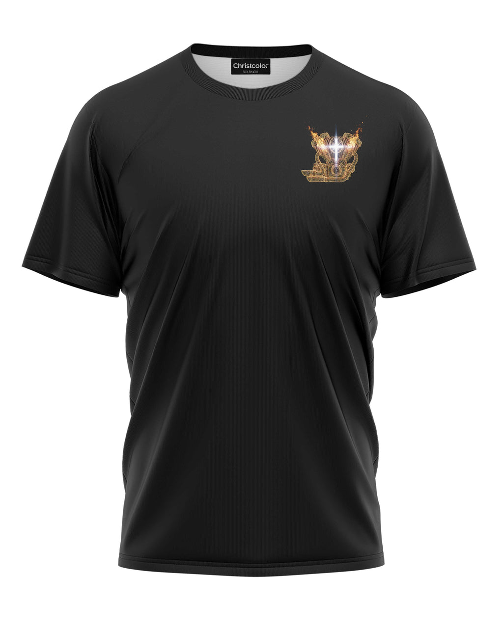 Every Mile I Ride All Over Print T-Shirt