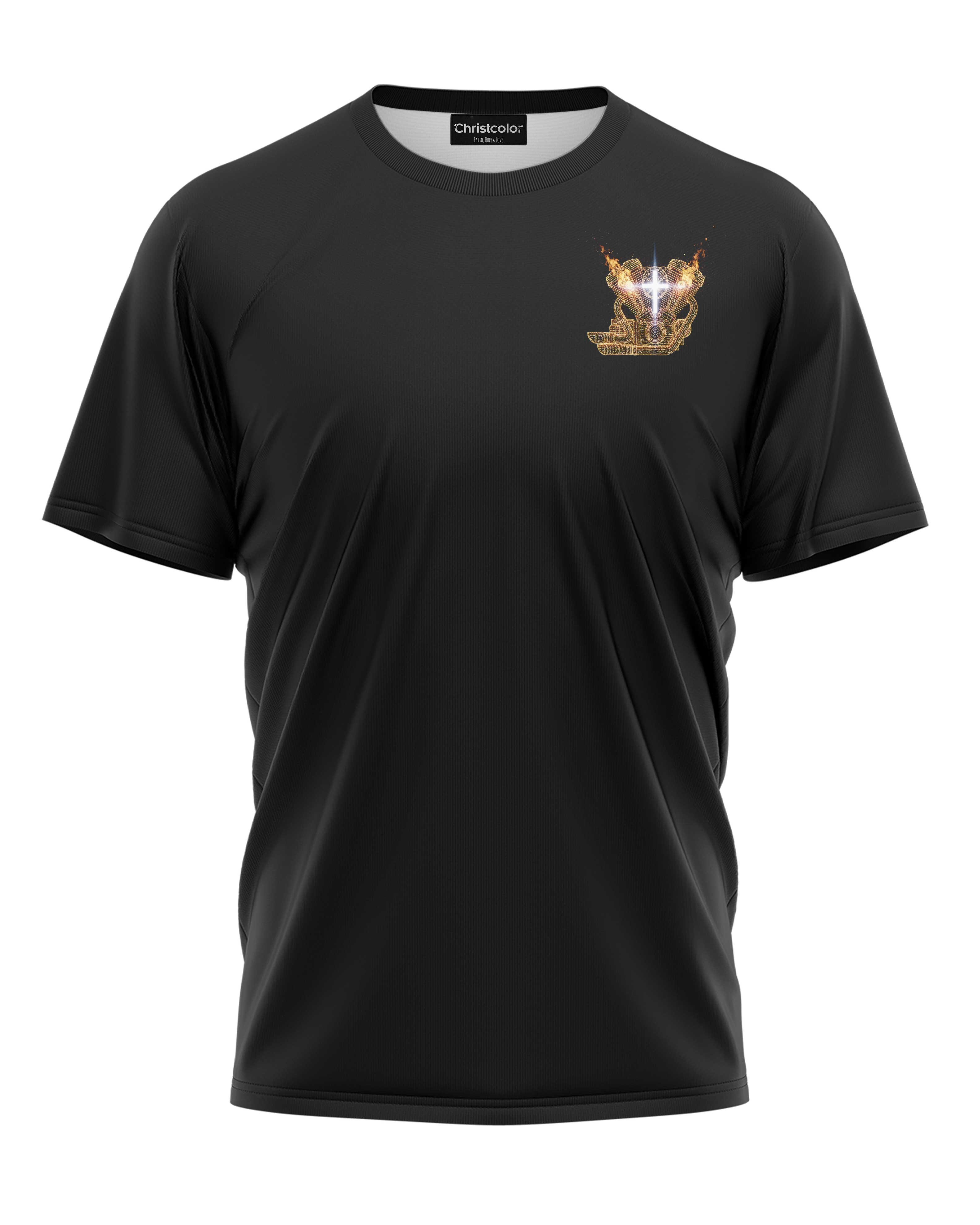 Every Mile I Ride All Over Print T-Shirt