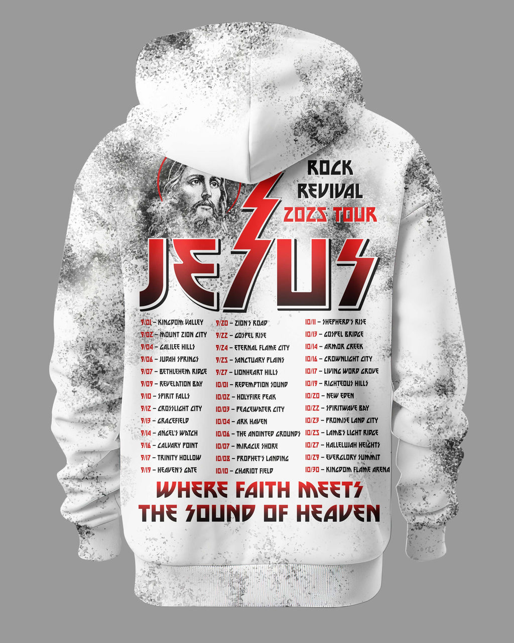 Rock Revival Tour T-Shirt