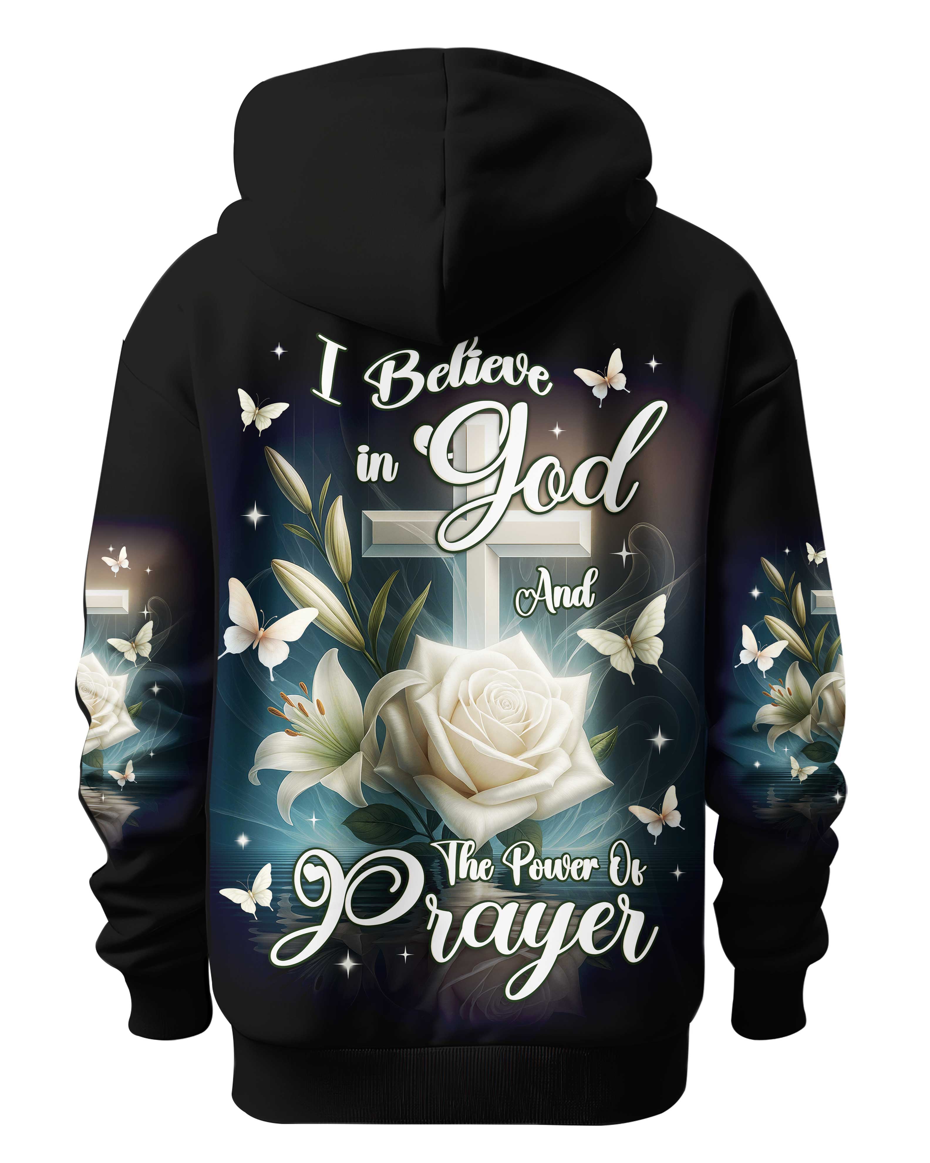 I Believe In God And The Power Of Prayer T-Shirt