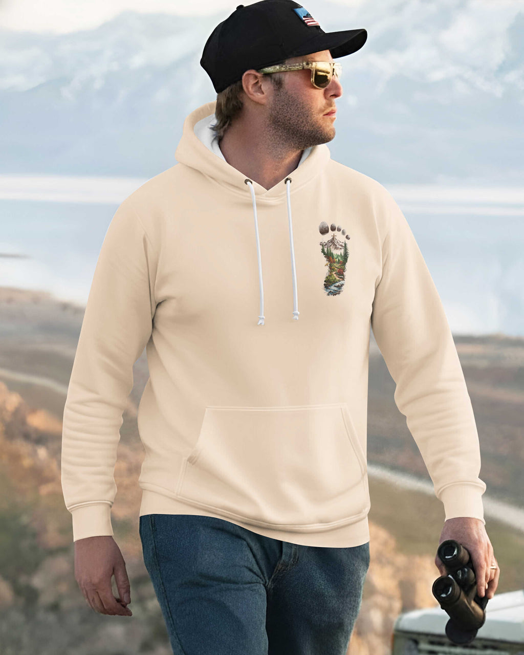 Not All Who Wander Are Lost Hoodie