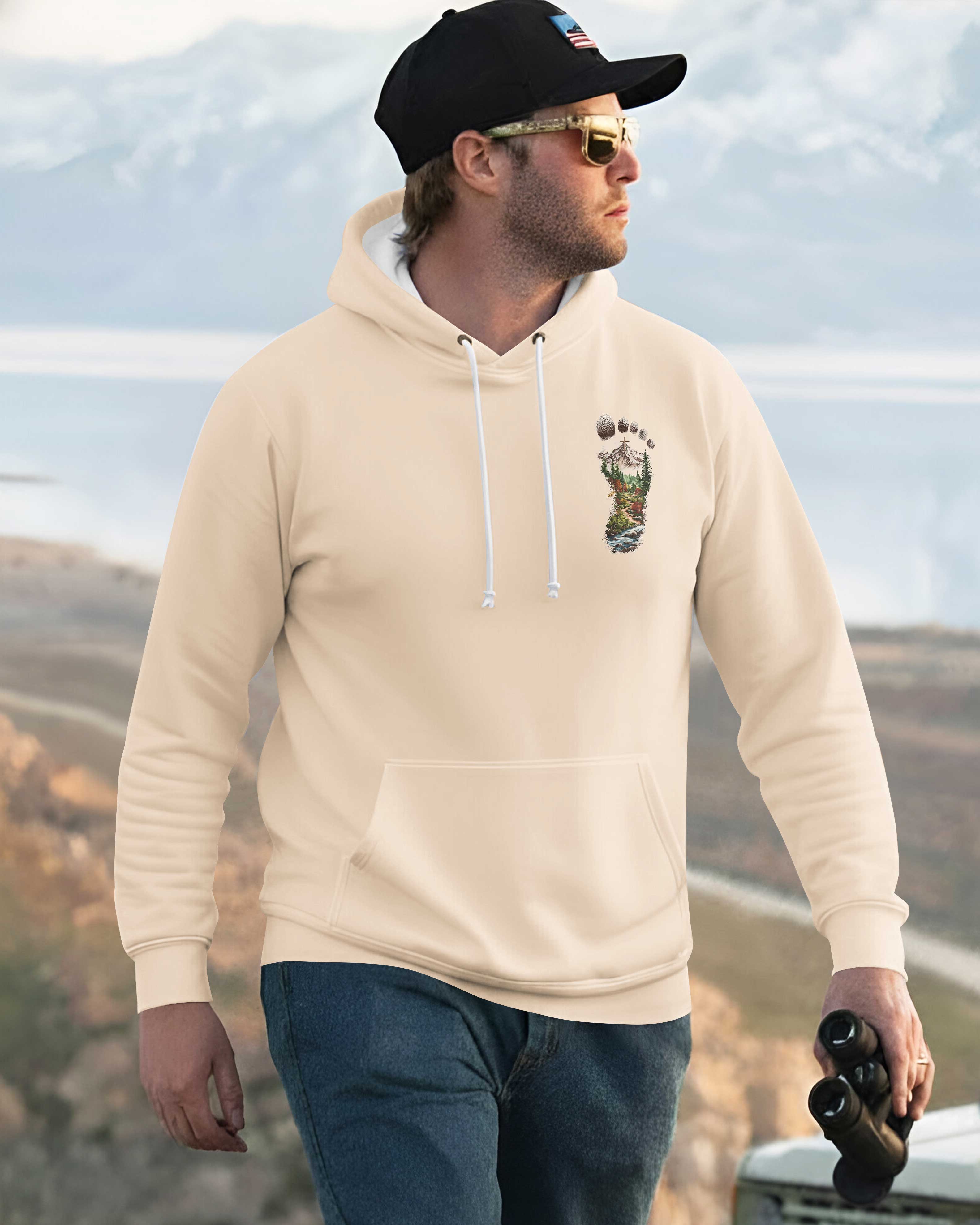 Not All Who Wander Are Lost Hoodie