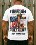 They Stood For Our Freedom T-Shirt