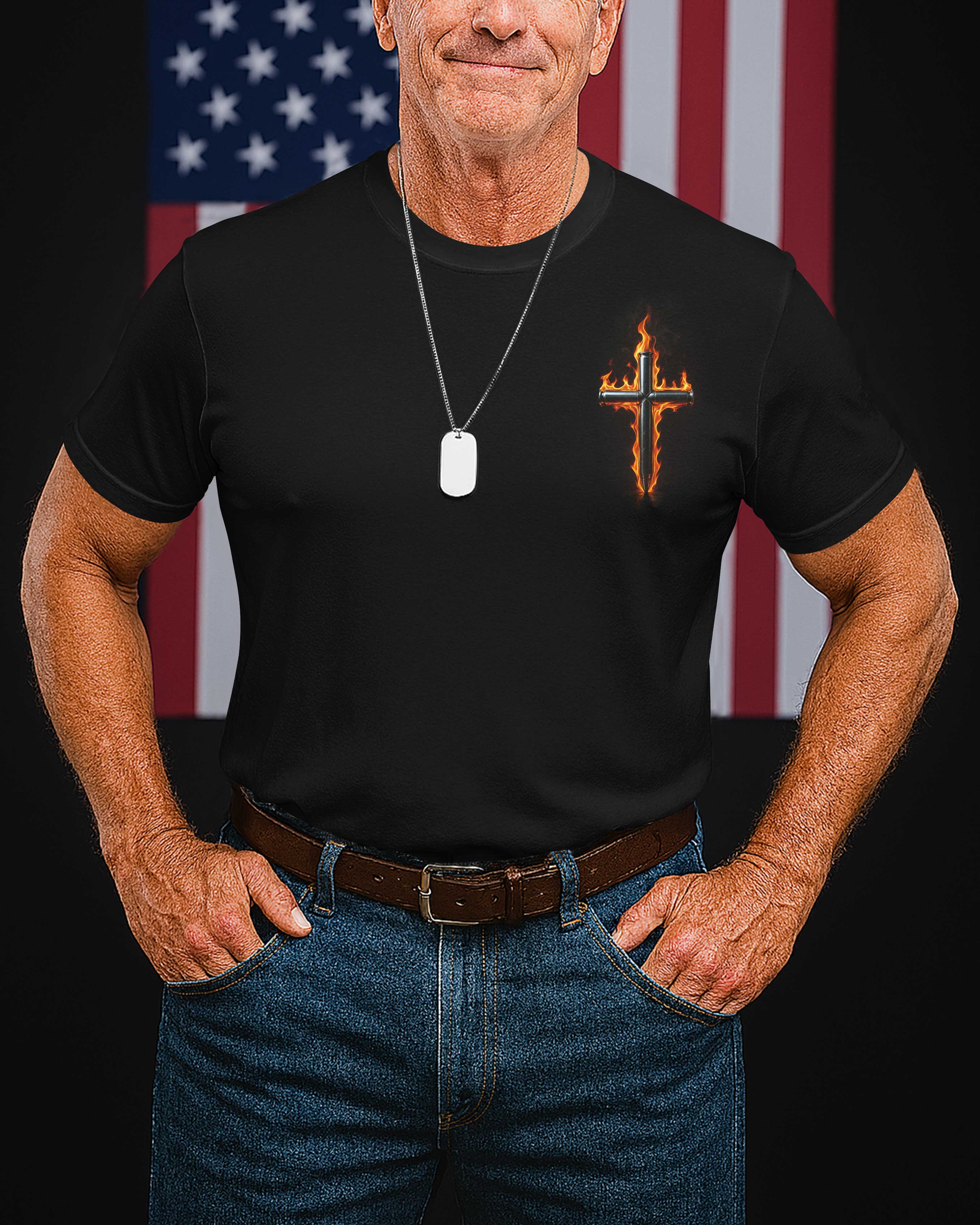 Faith Made Me A Believer T-Shirt