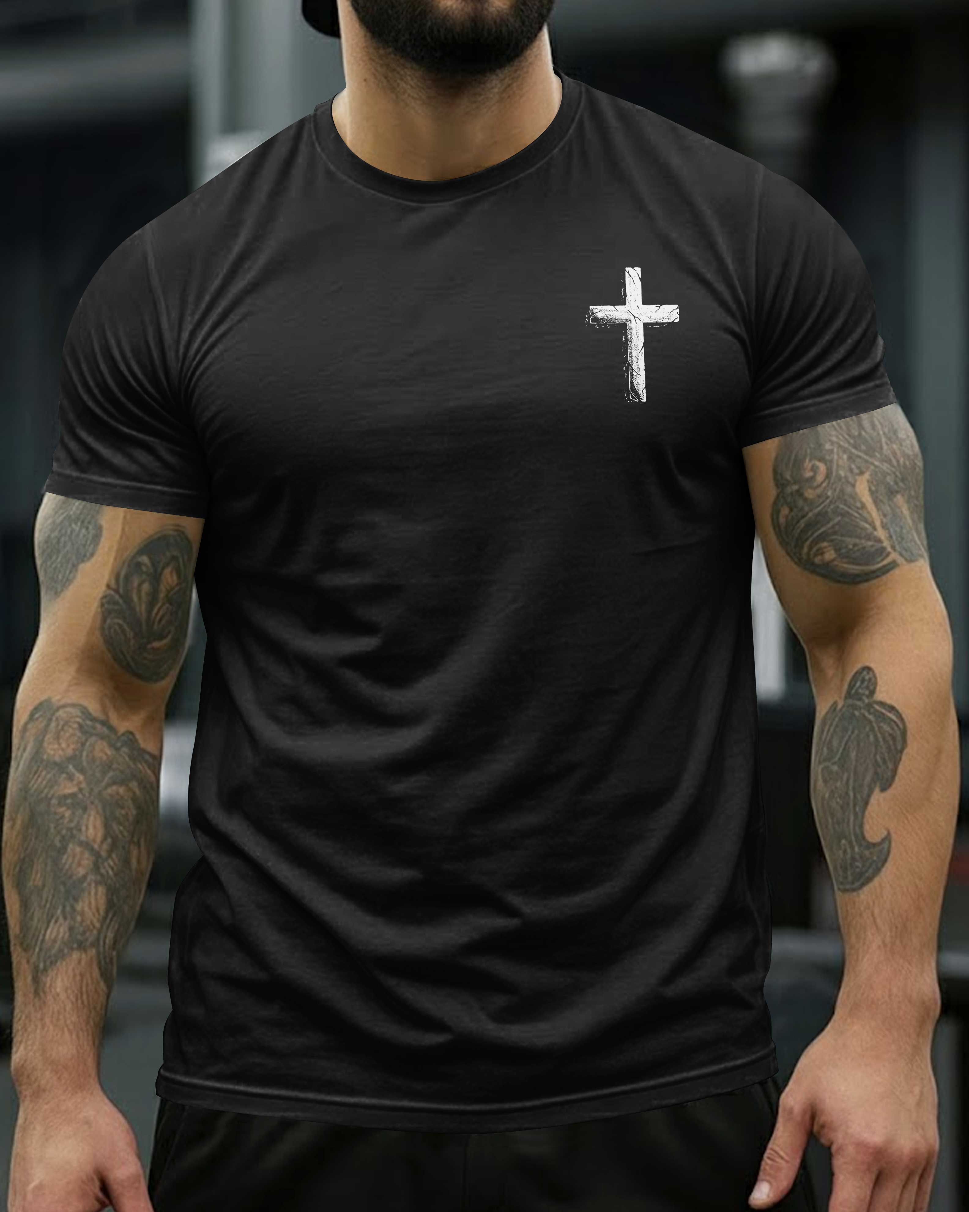 Reps For Jesus All Over Print T-Shirt