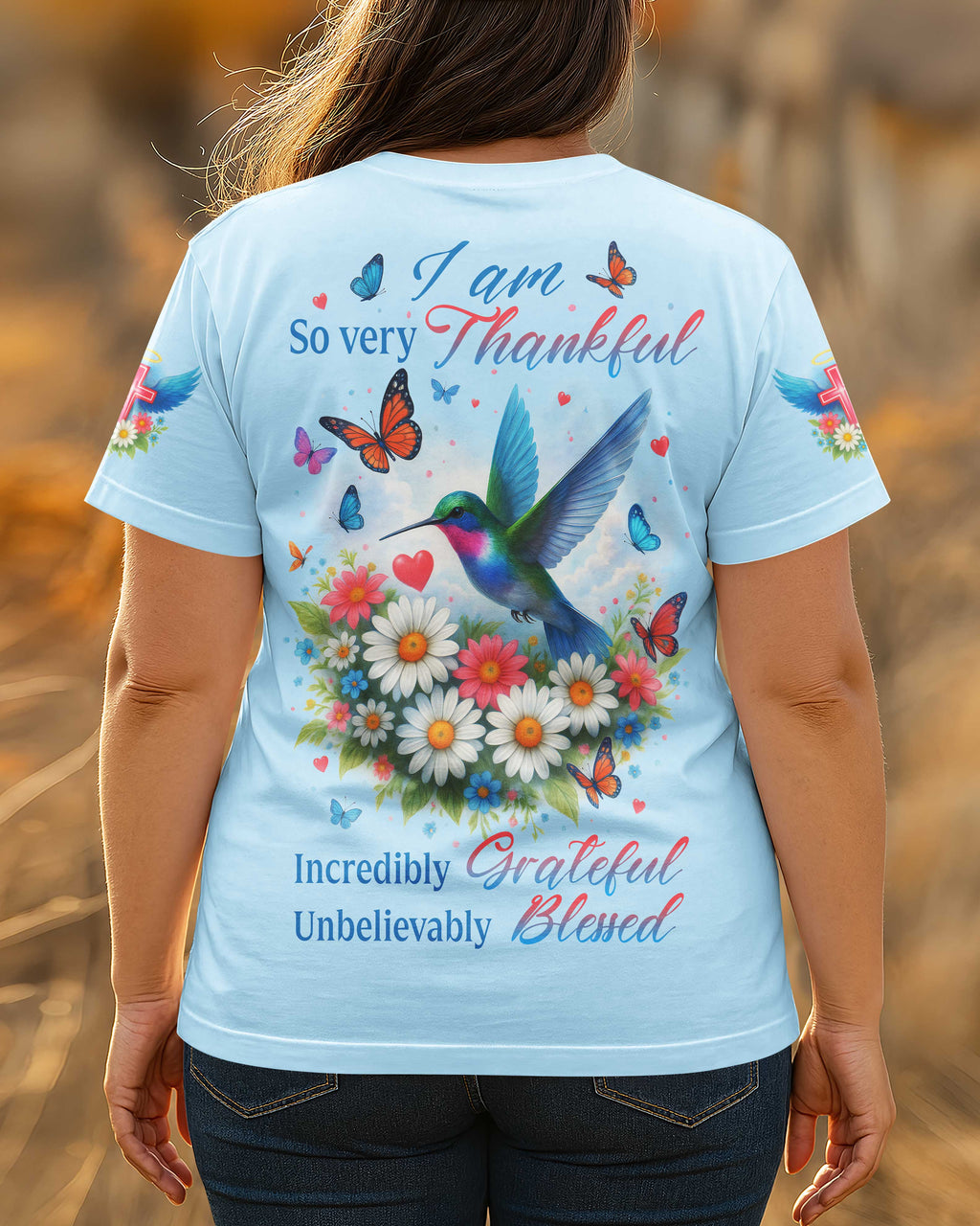 I Am So Very Thankful T-Shirt