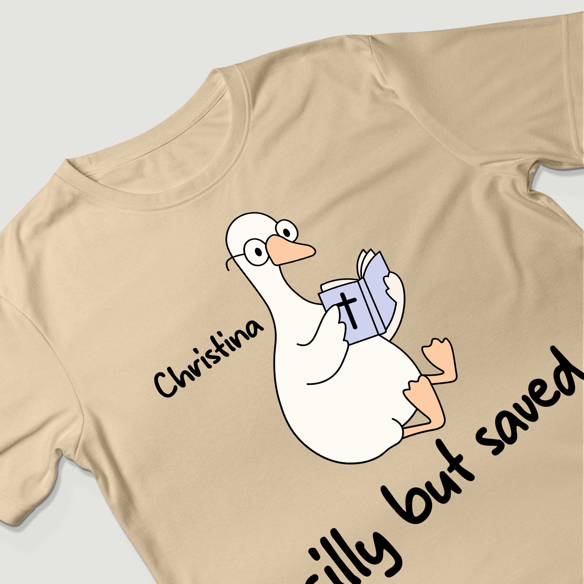 Christina Silly But Saved T-Shirt