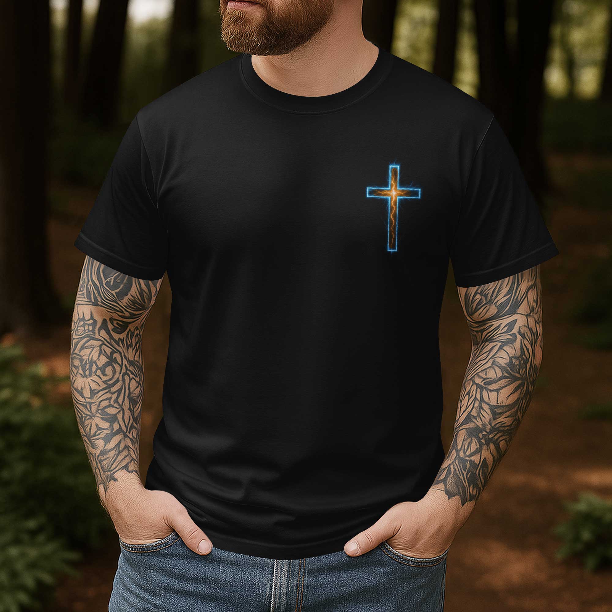 I Will Soar On Wings Like Eagles T-Shirt