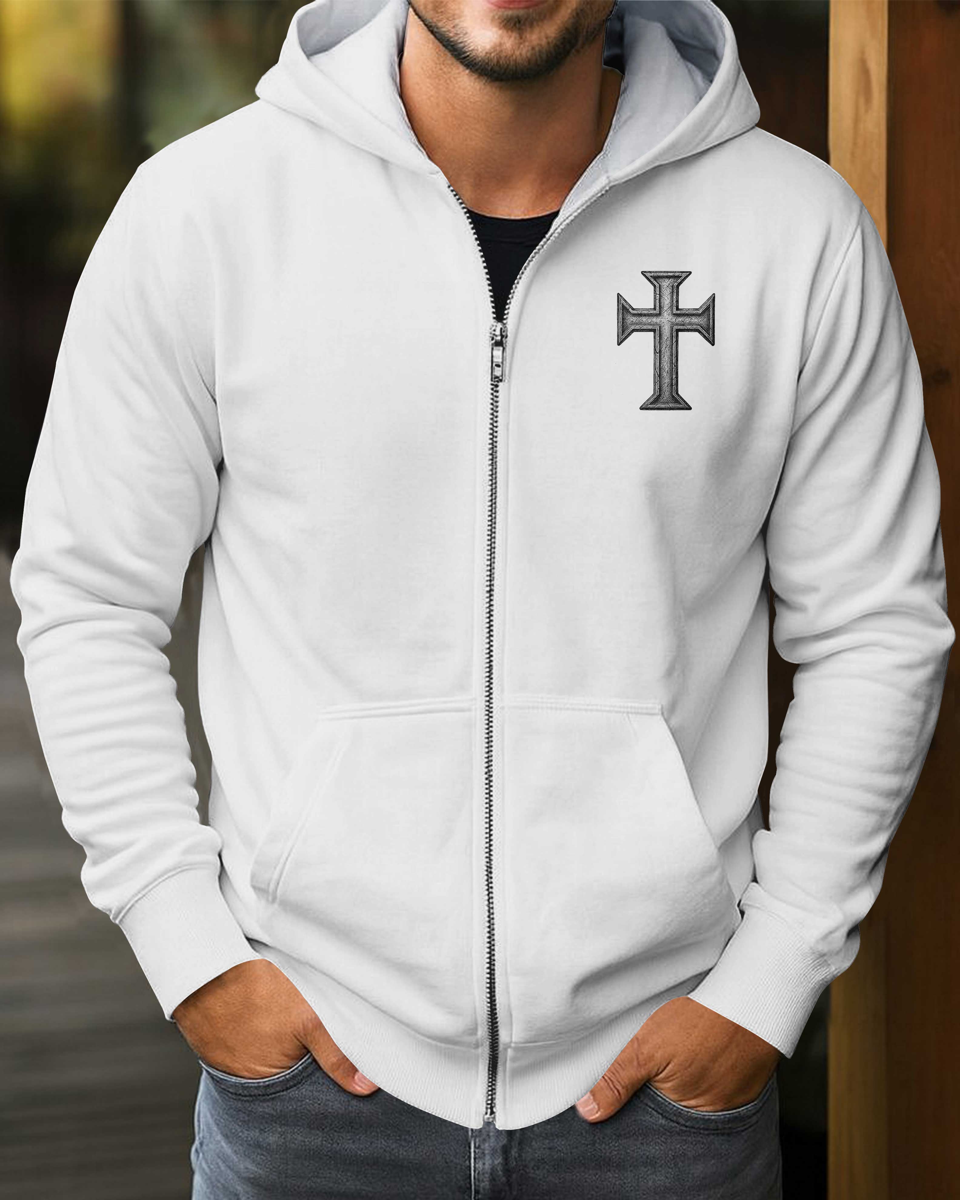 Do Not Pray For An Easy Life Pray For The Strength To Endure A Difficult One T-Shirt