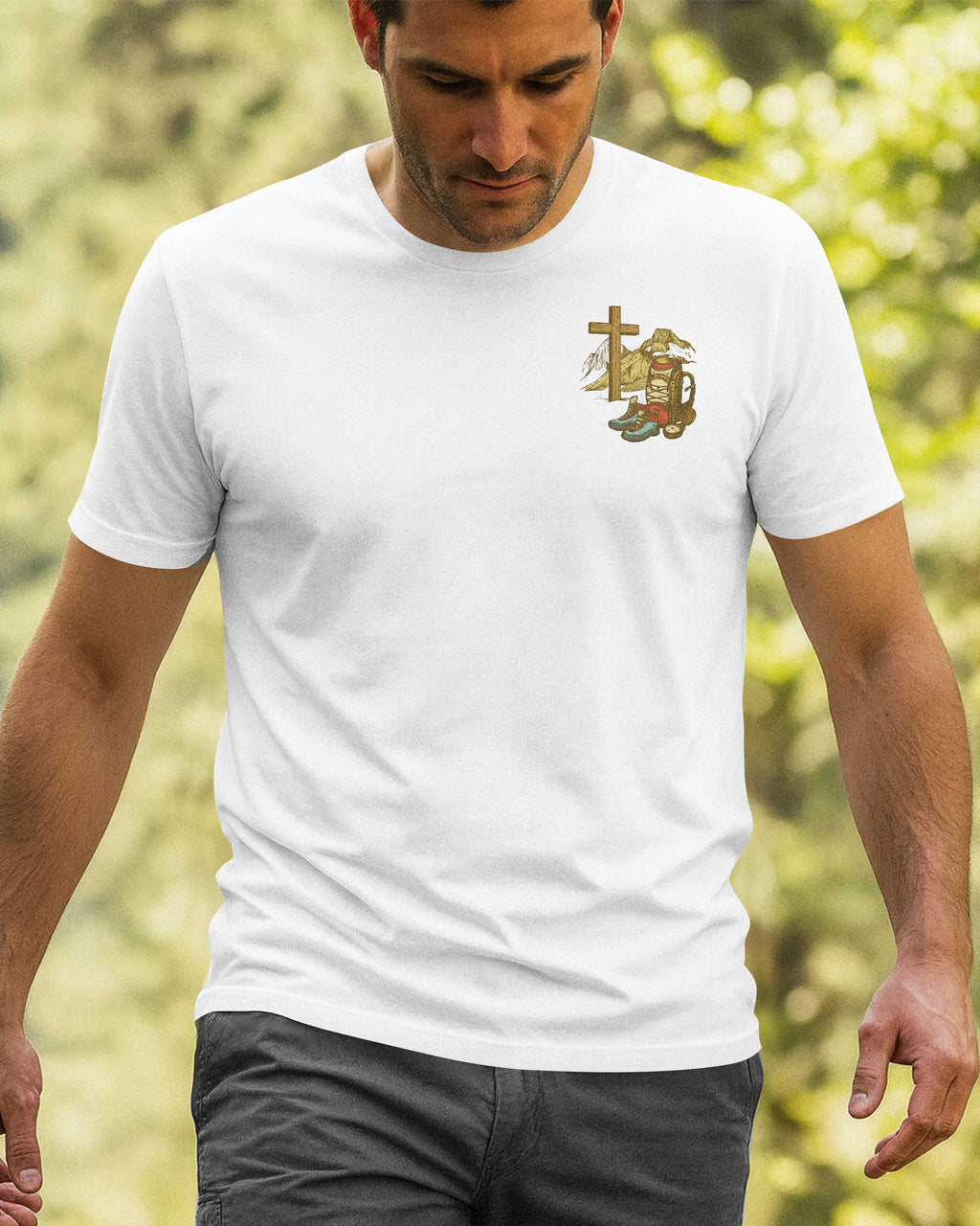 I've Got Hiking In My Veins T-Shirt