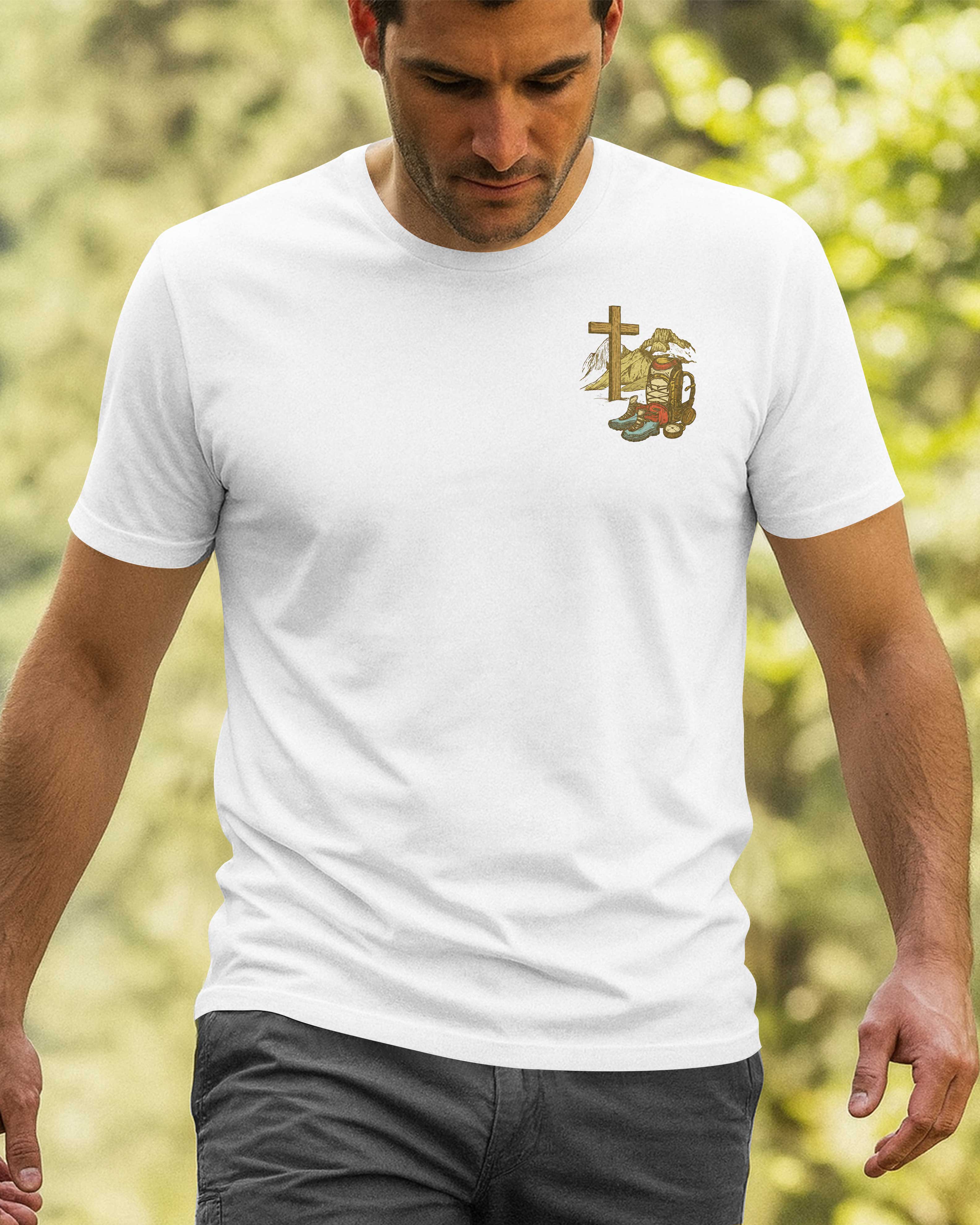 I've Got Hiking In My Veins T-Shirt
