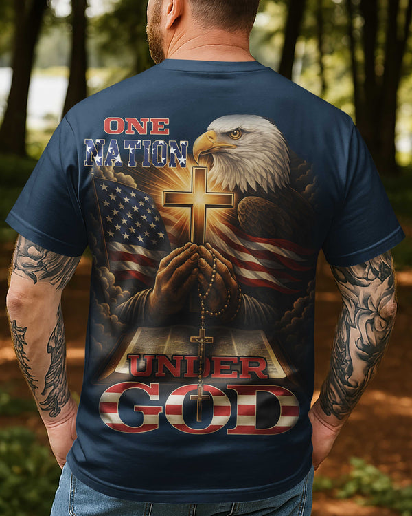 One Nation Under God T-Shirt