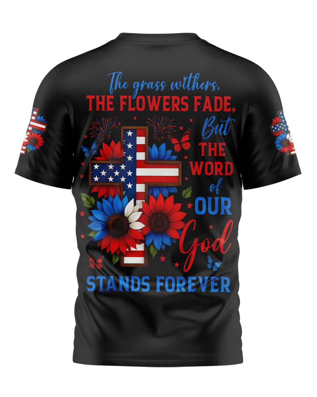 The Grass Withers T-Shirt