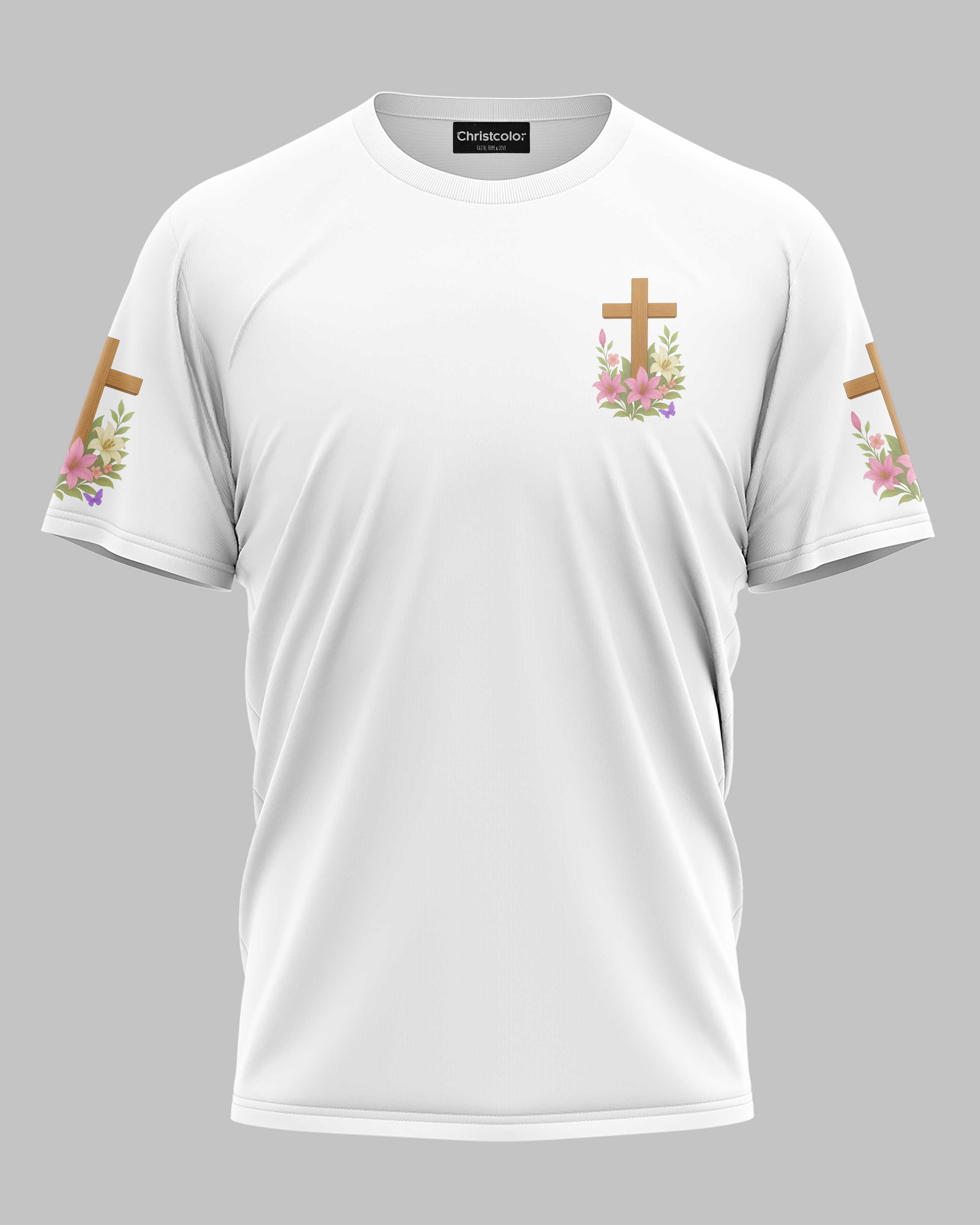 God Will Always Make A Way All Over Print T-Shirt