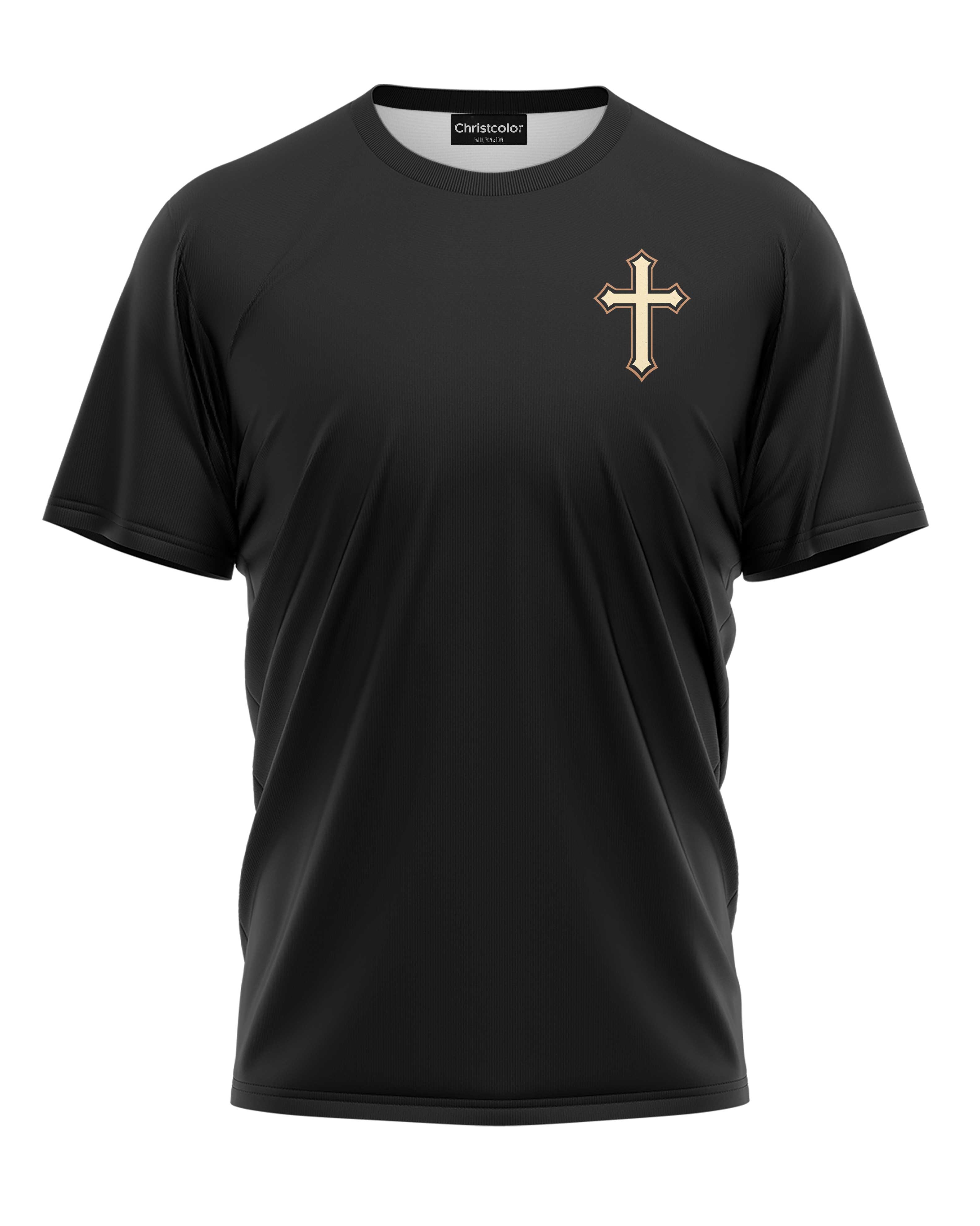 Prayer Is The Best Way To Meet The Lord Messing With Me Is The Fastest All Over Print T-Shirt