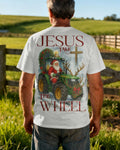Jesus Take The Wheel T-Shirt
