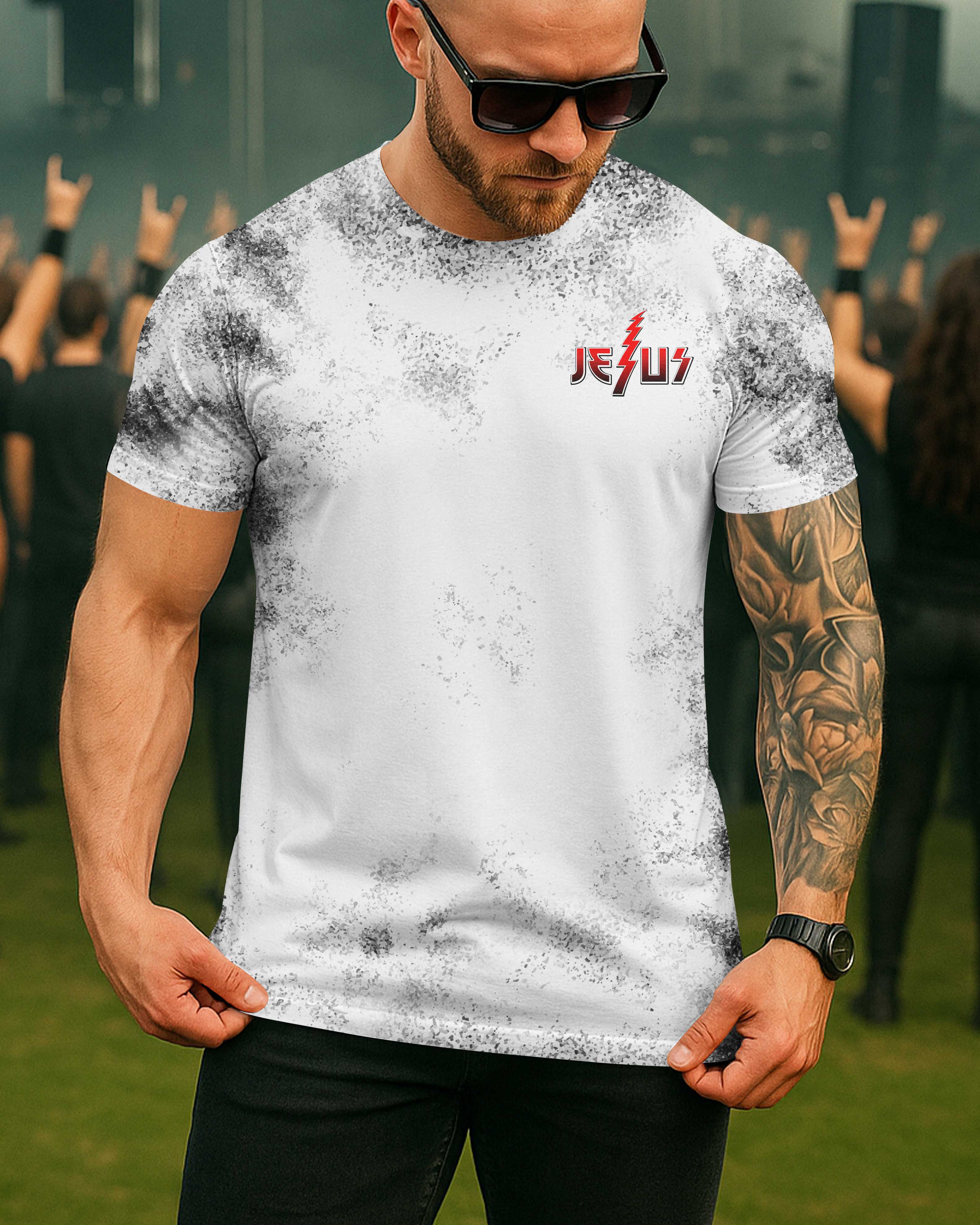 Rock Revival Tour T-Shirt