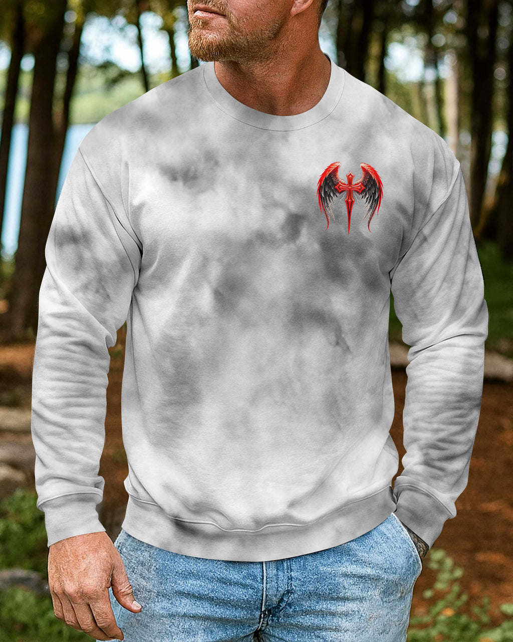 Forgiven Sweater