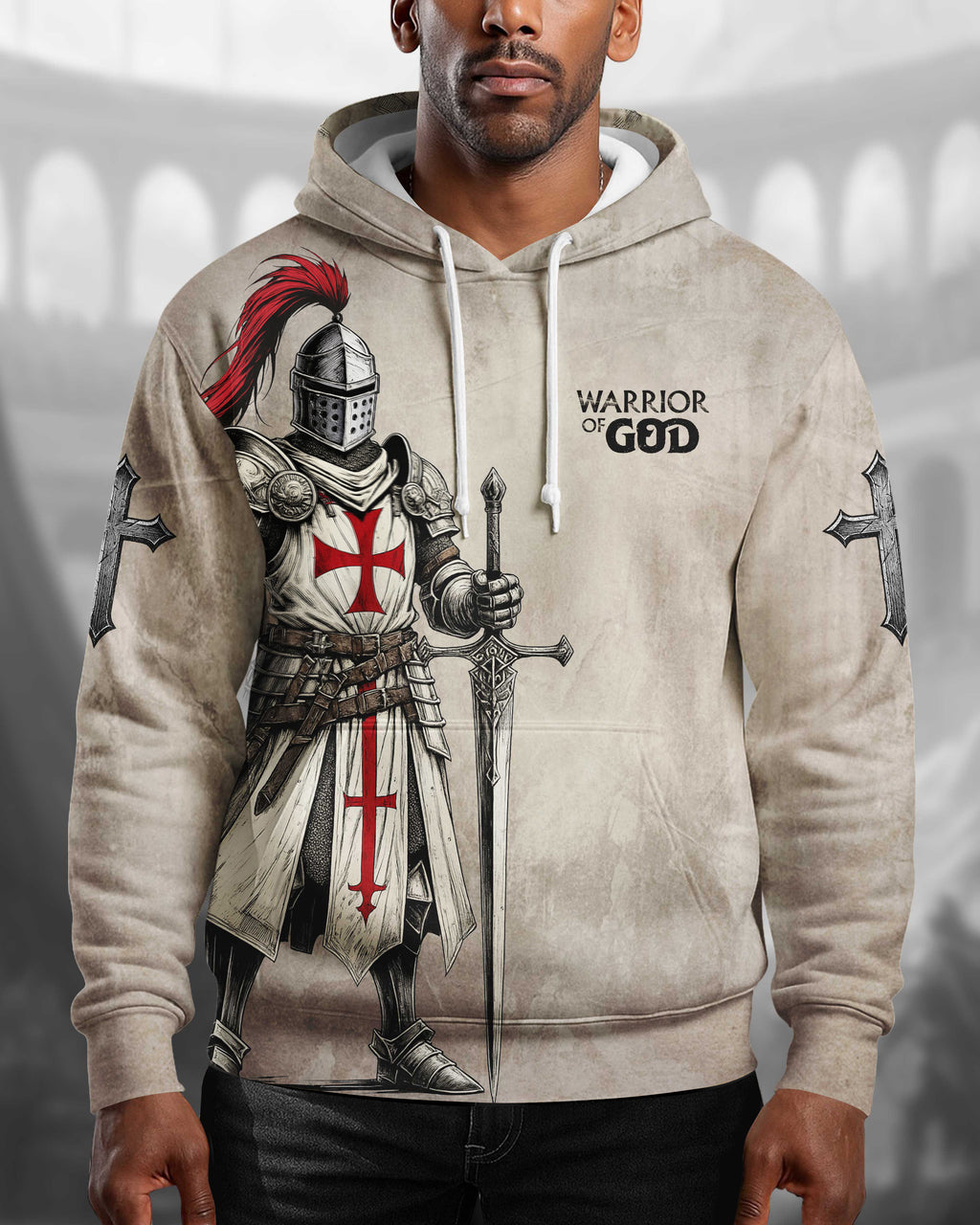 Even The Almighty His Armed Angels T-Shirt