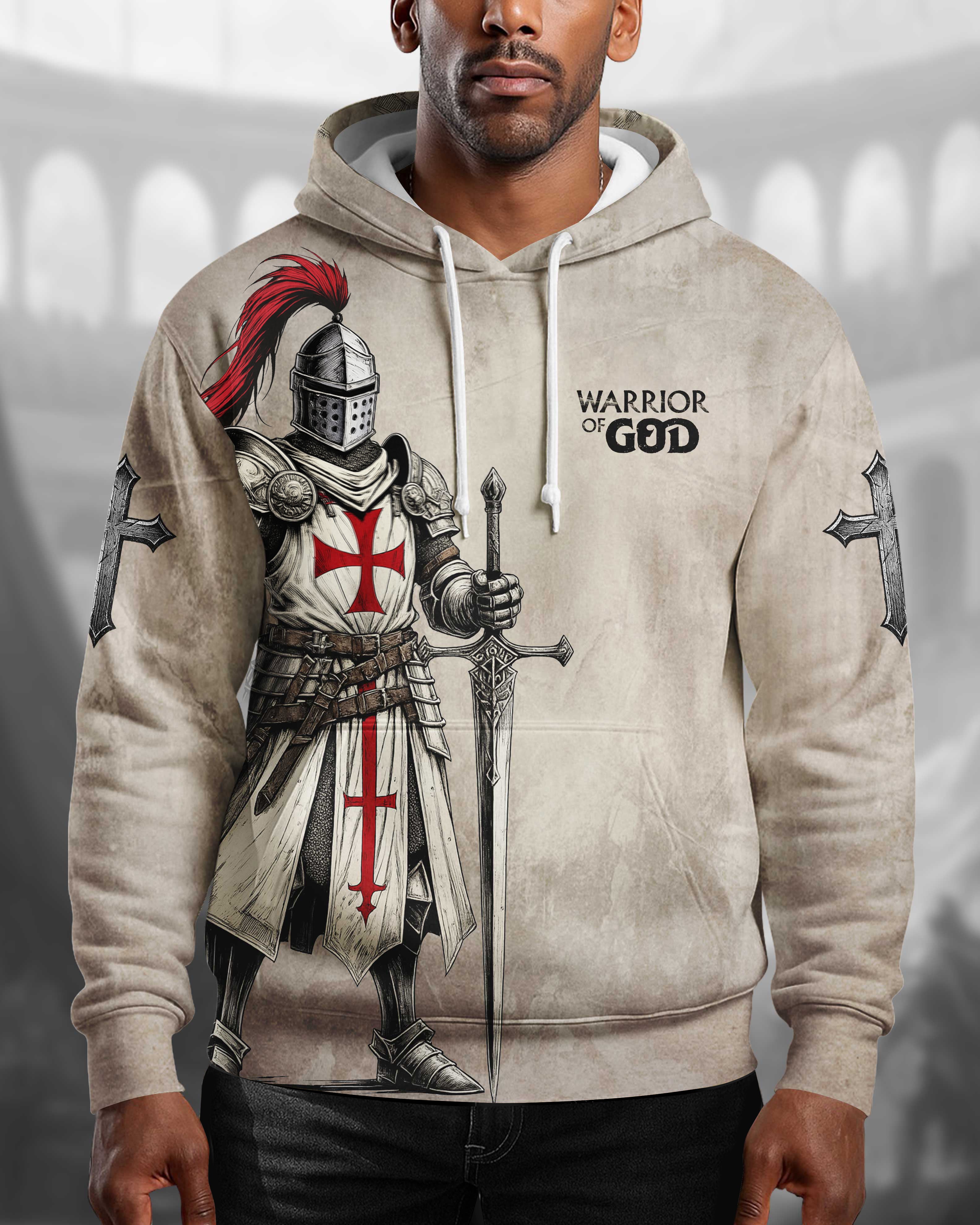 Even The Almighty His Armed Angels T-Shirt