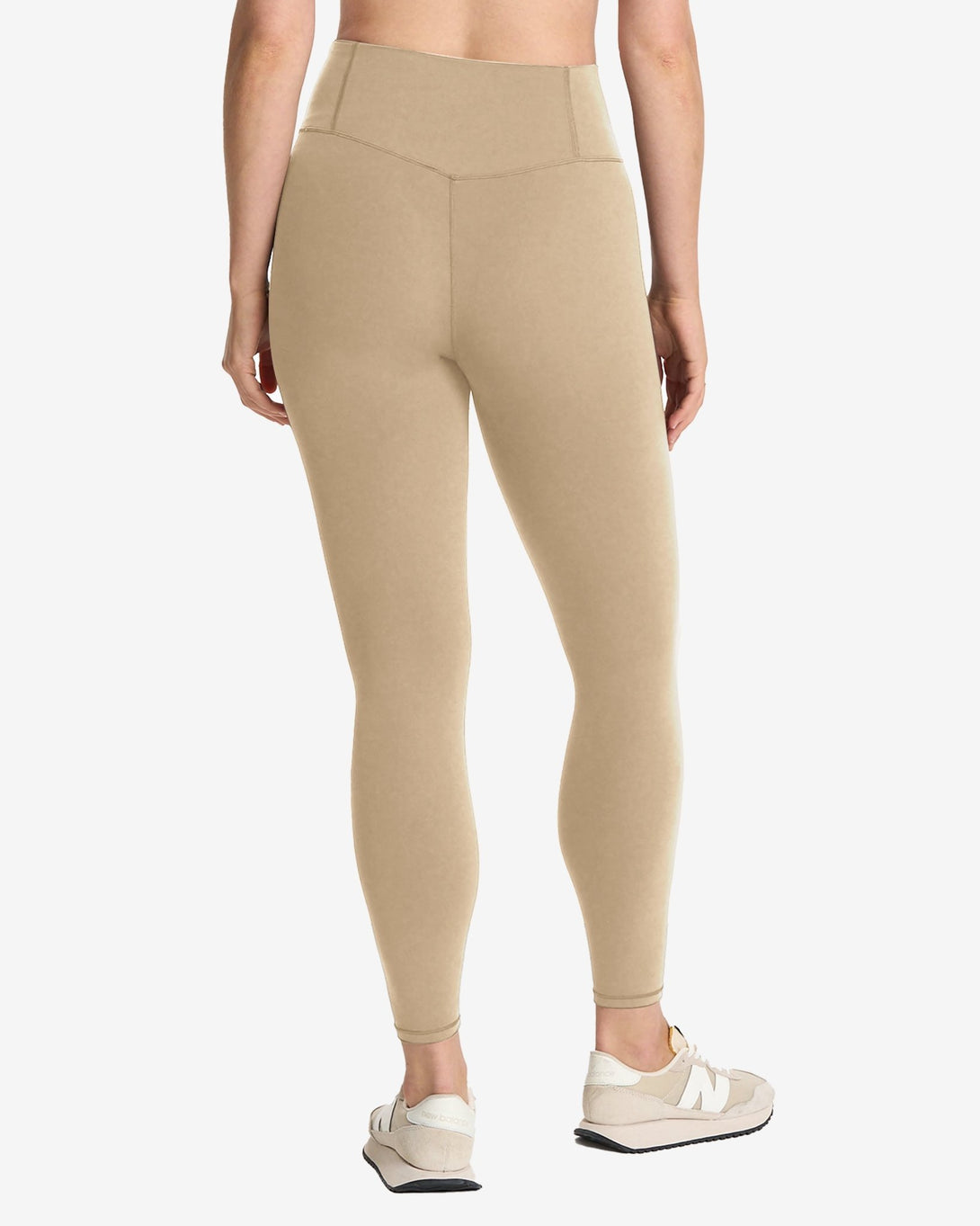 I Am His And He Is Mine All Over Print Leggings - Christ Color