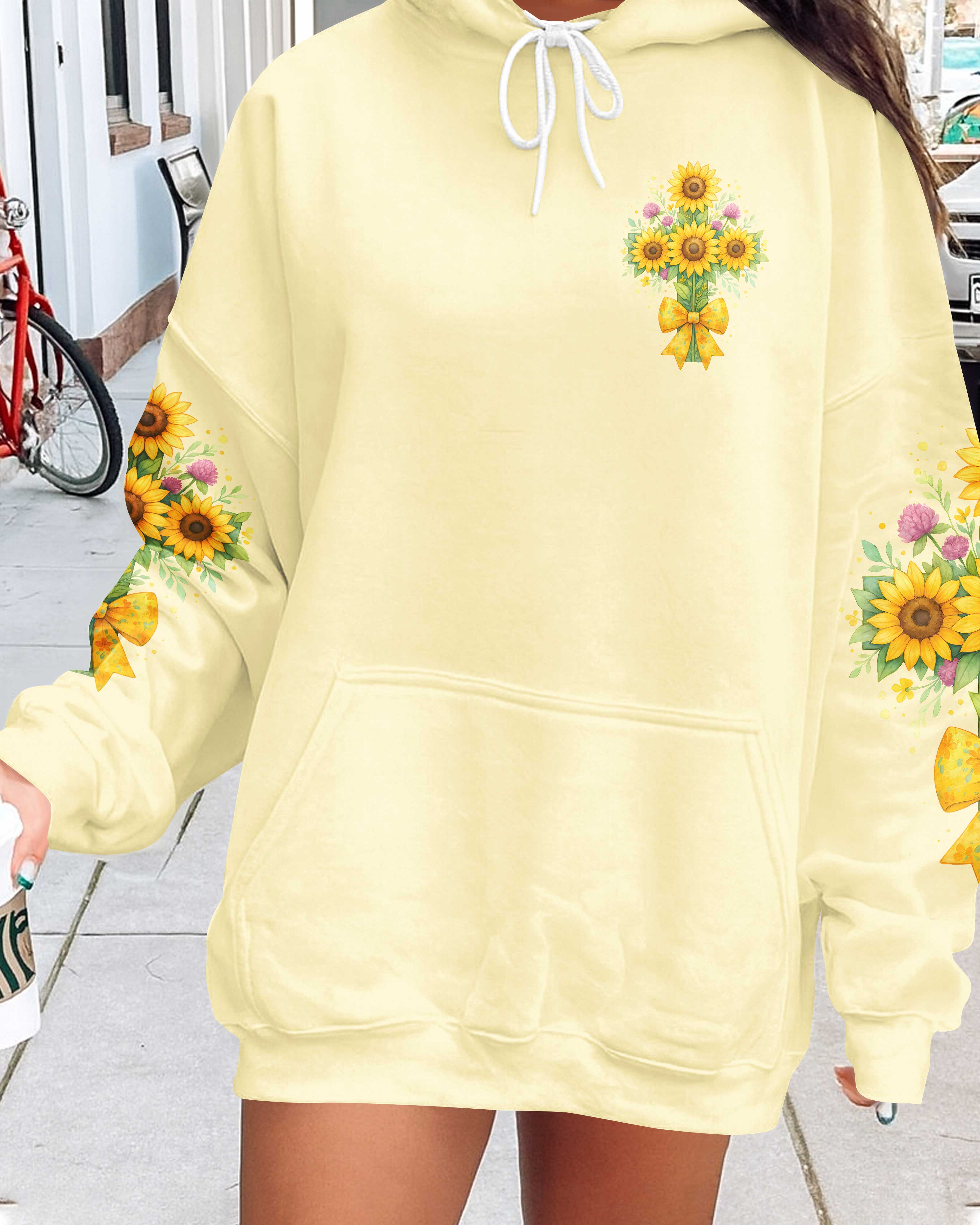 Guided By The Shepherd Carrying Generations Blooming In Grace T-Shirts