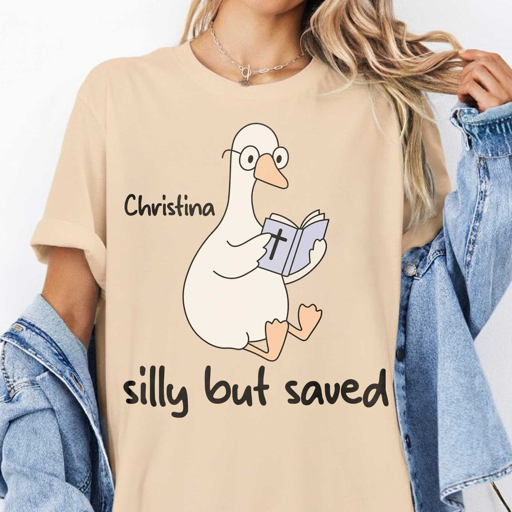 Christina Silly But Saved T-Shirt