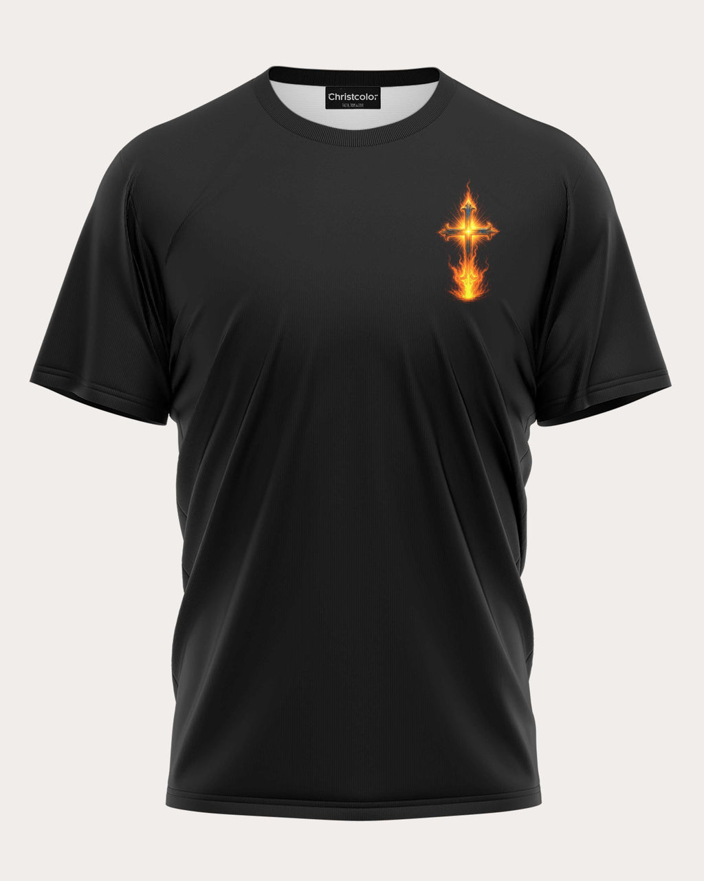 Jesus Gave Me A Voice When The World Told Me To Stay Silent All Over Print T-Shirt