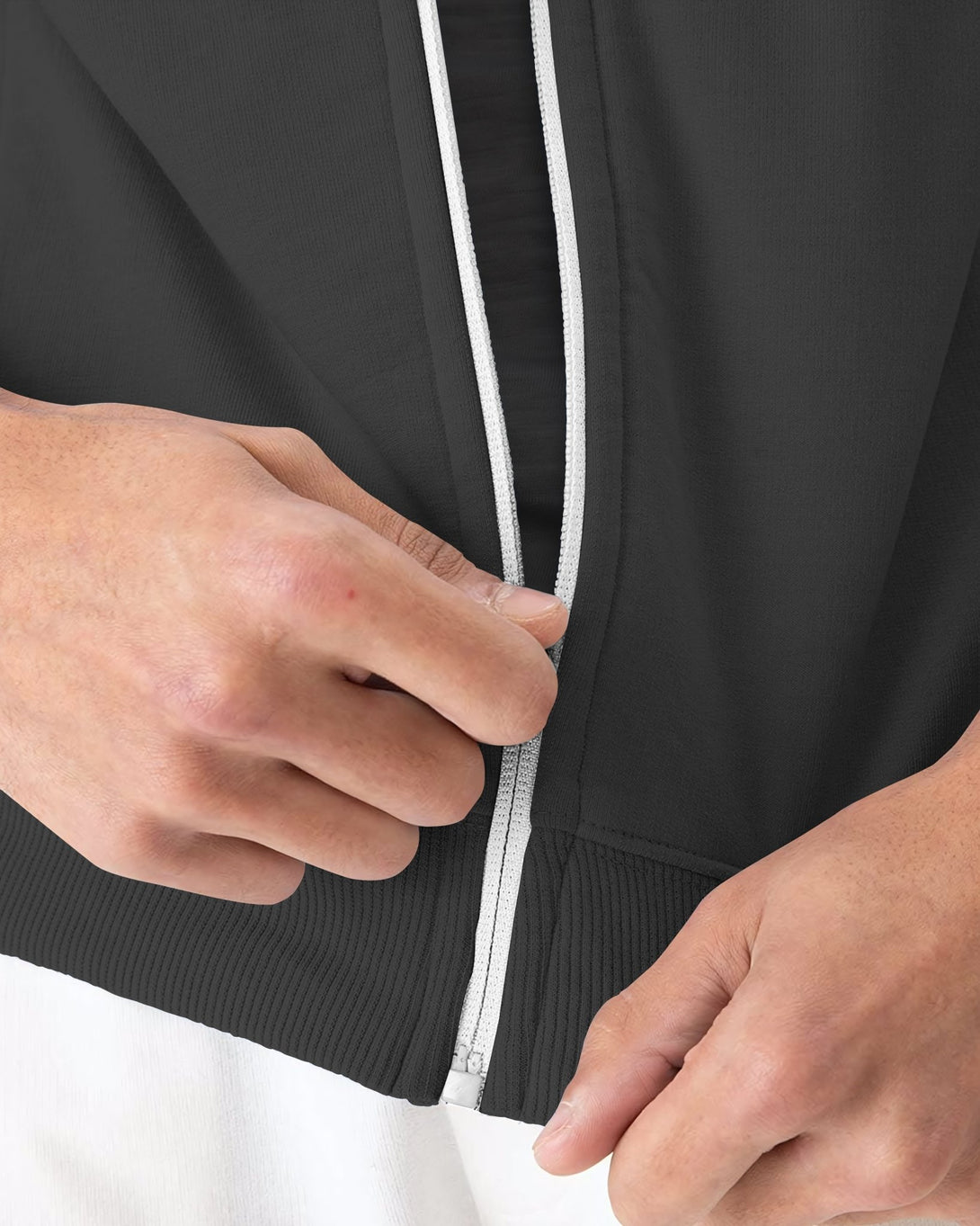 The Way The Truth And The Life All Over Print Zip Hoodie - Christ Color