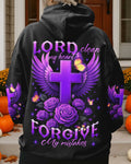 Lord Clean My Heart Forgive My Mistakes T-Shirts