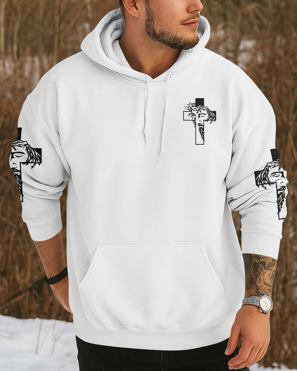 Block The Noise Guard The Truth Watch With Grace T-Shirt
