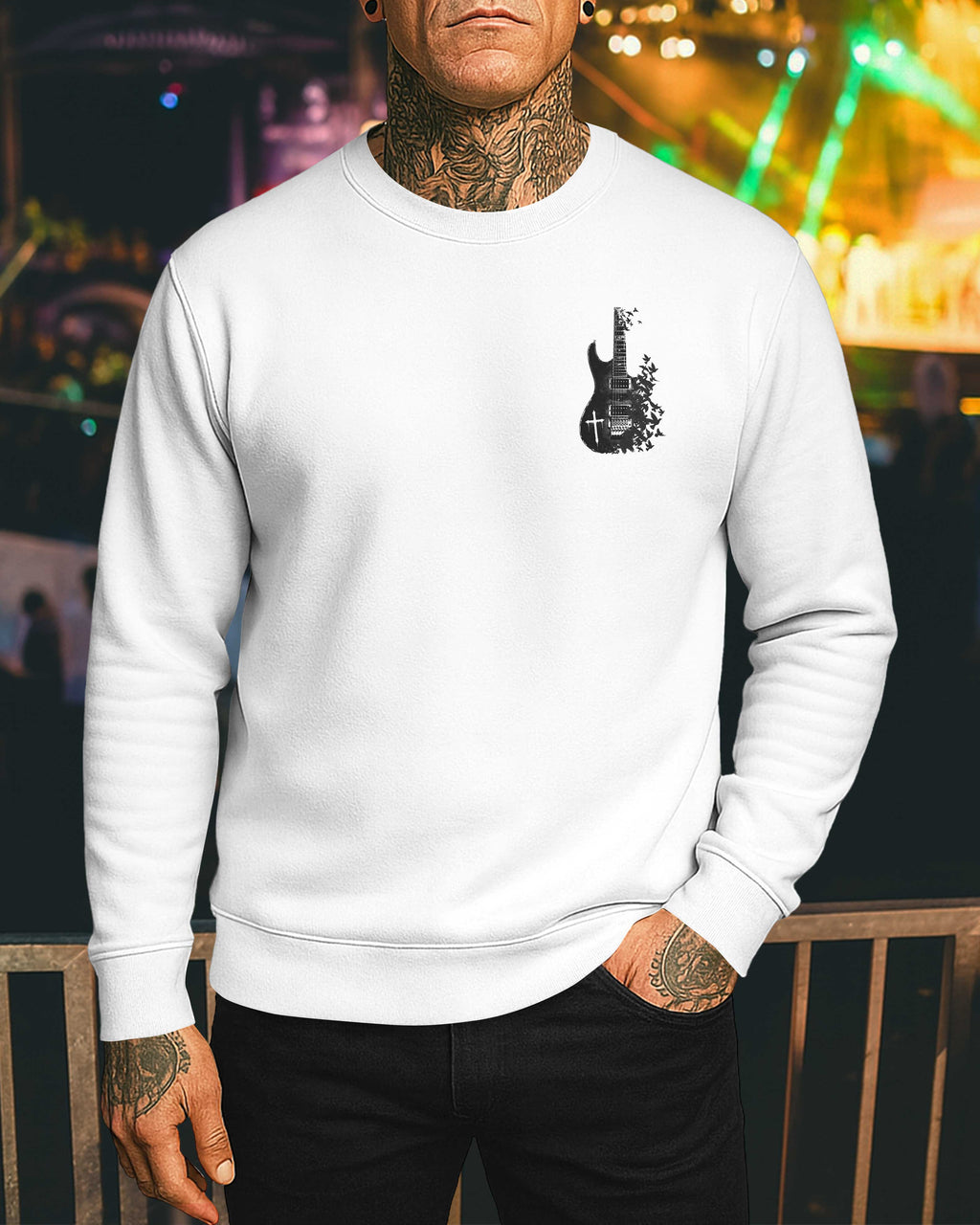 From Sin To Song He Makes Me Strong T-Shirt