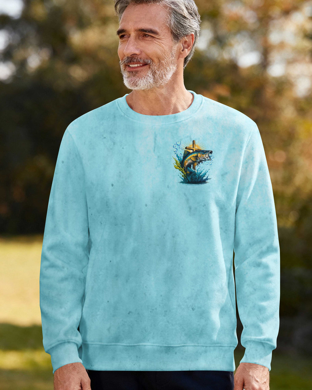 I Will Make You Fishers Of Men Sweater