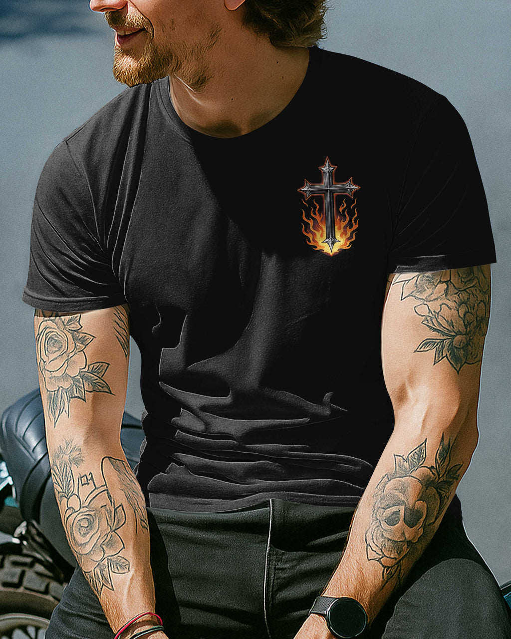 My Redemption Ain't Quiet T-Shirt