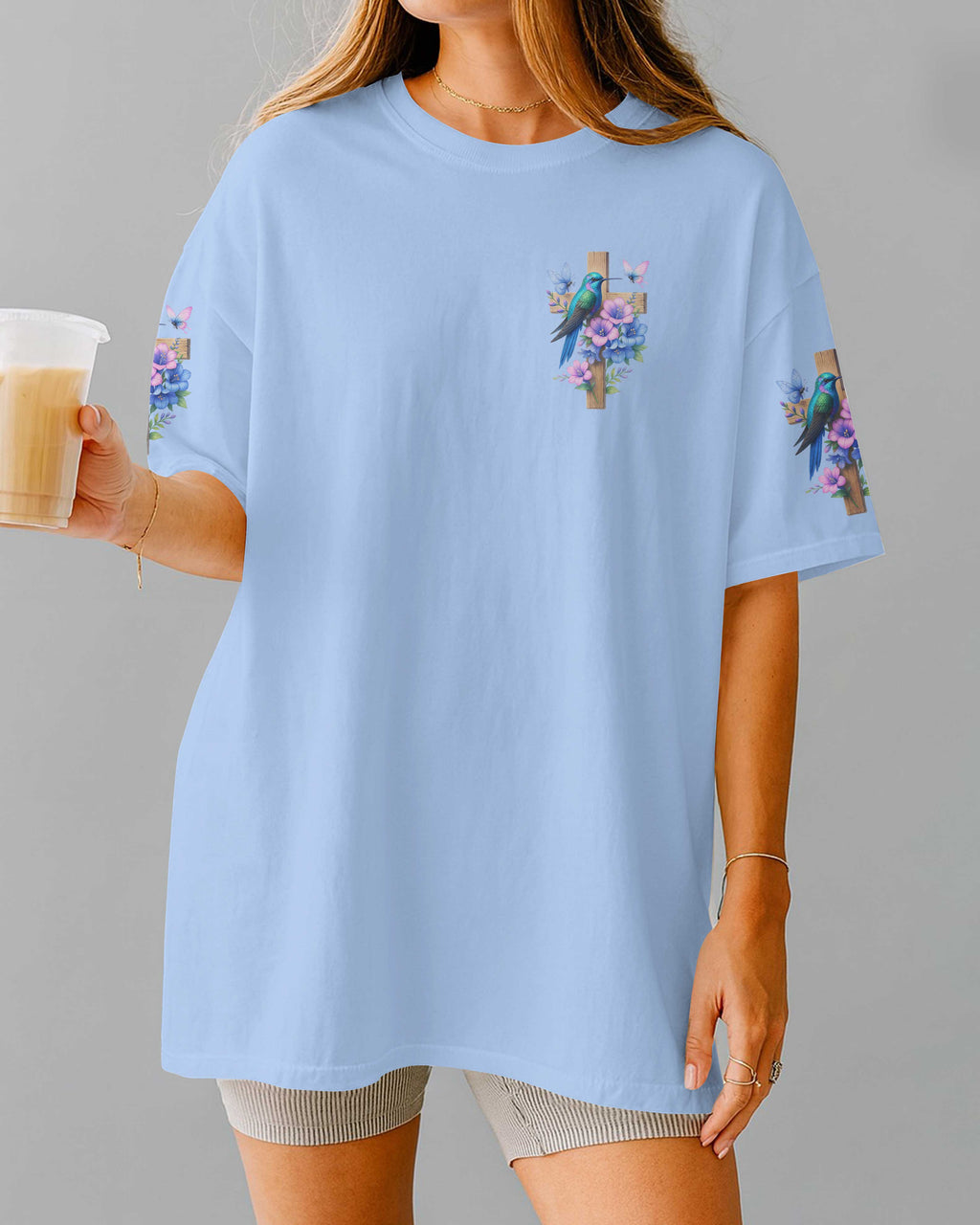 Do Not Worry About Tomorrow T-Shirt